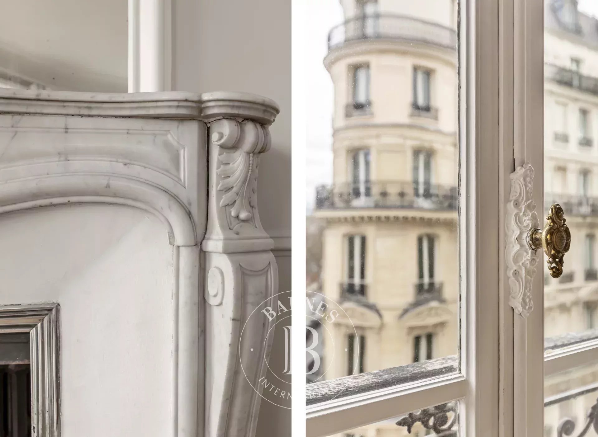 Daire Paris 8ème - picture 8