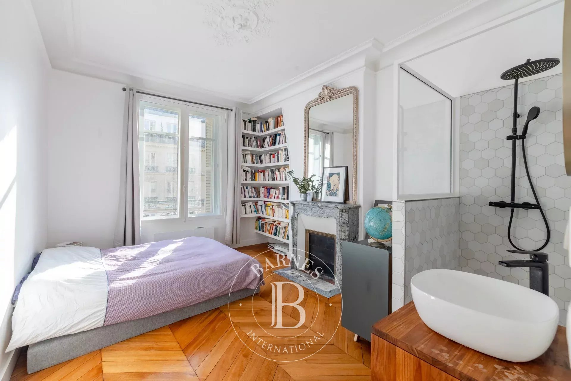 Daire Paris 10ème - picture 8