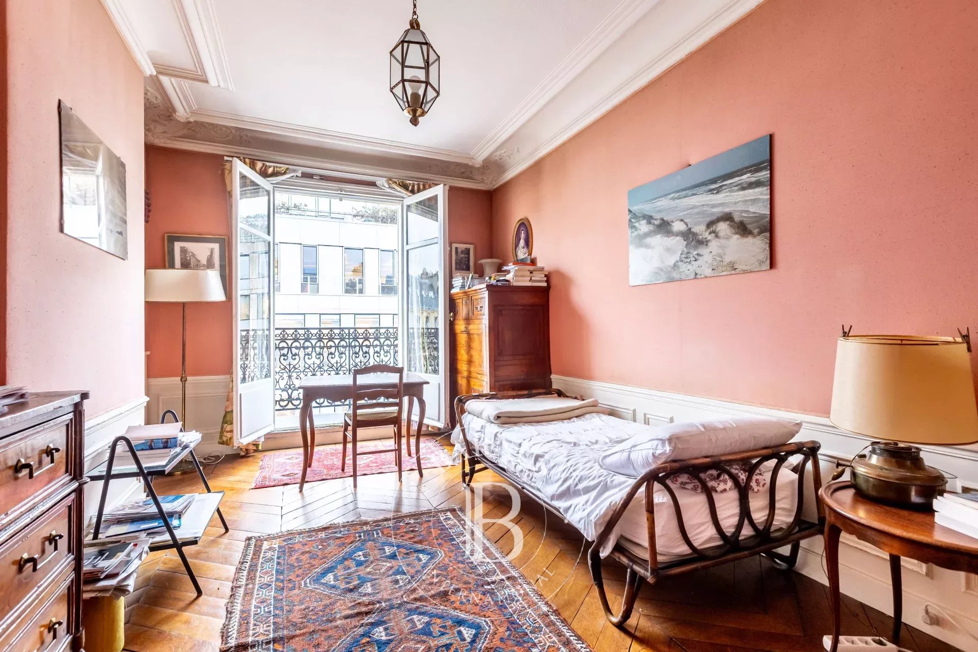 Daire Paris 17ème - picture 10