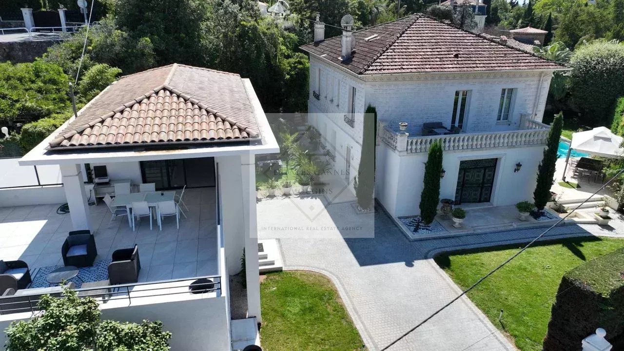 Magnifique villa Cannes, 10 min Croisette — photo 10