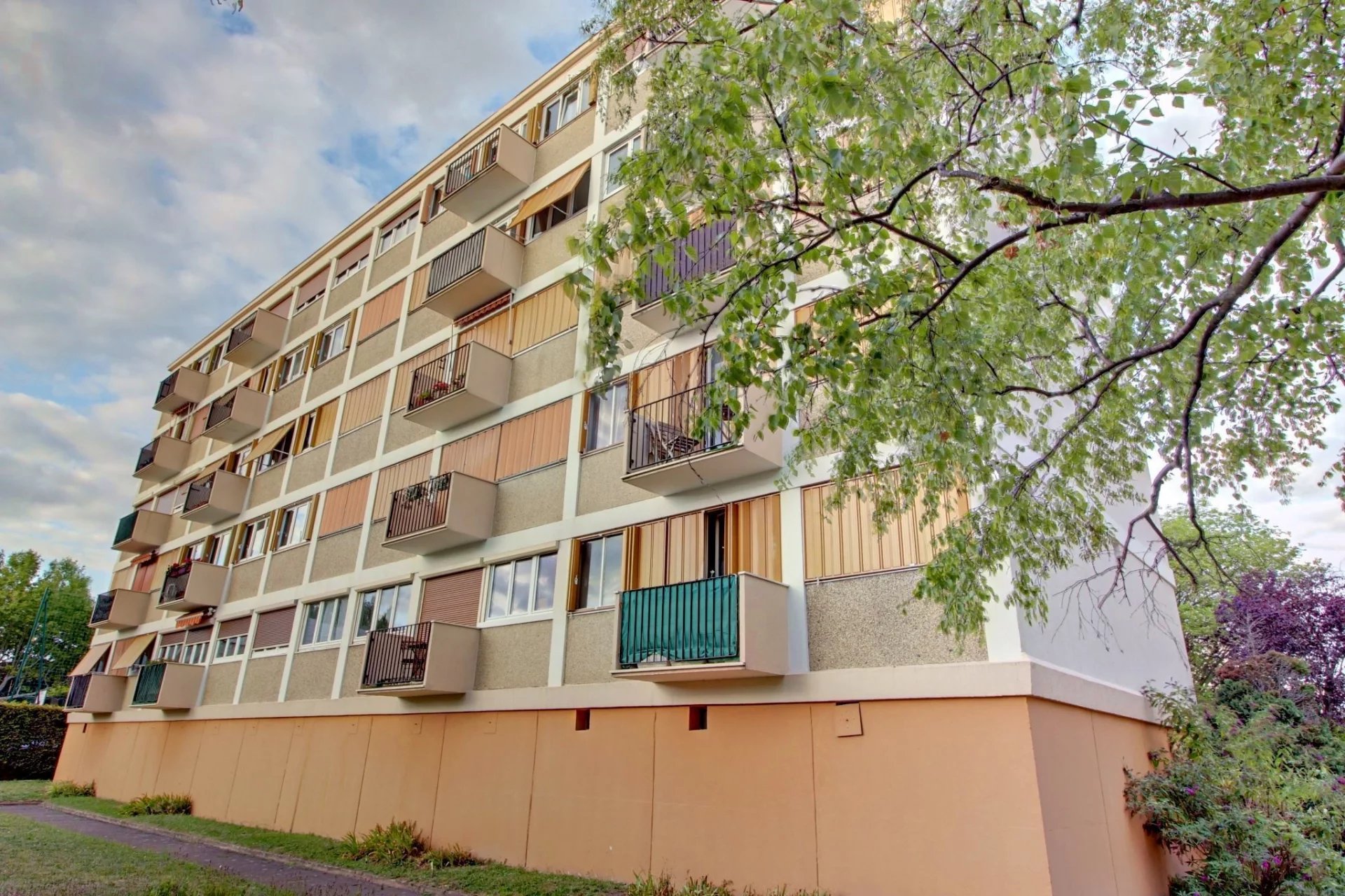 Appartement de 3 pièces