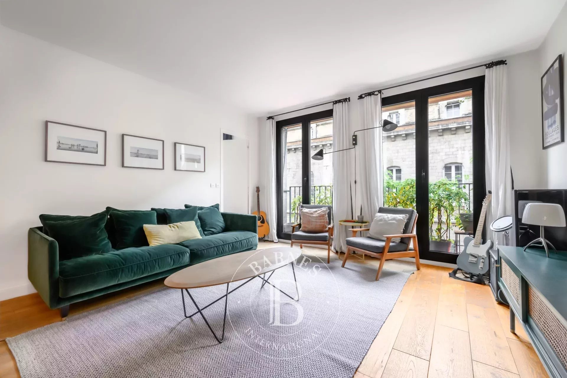 Daire Paris 18ème - picture 4