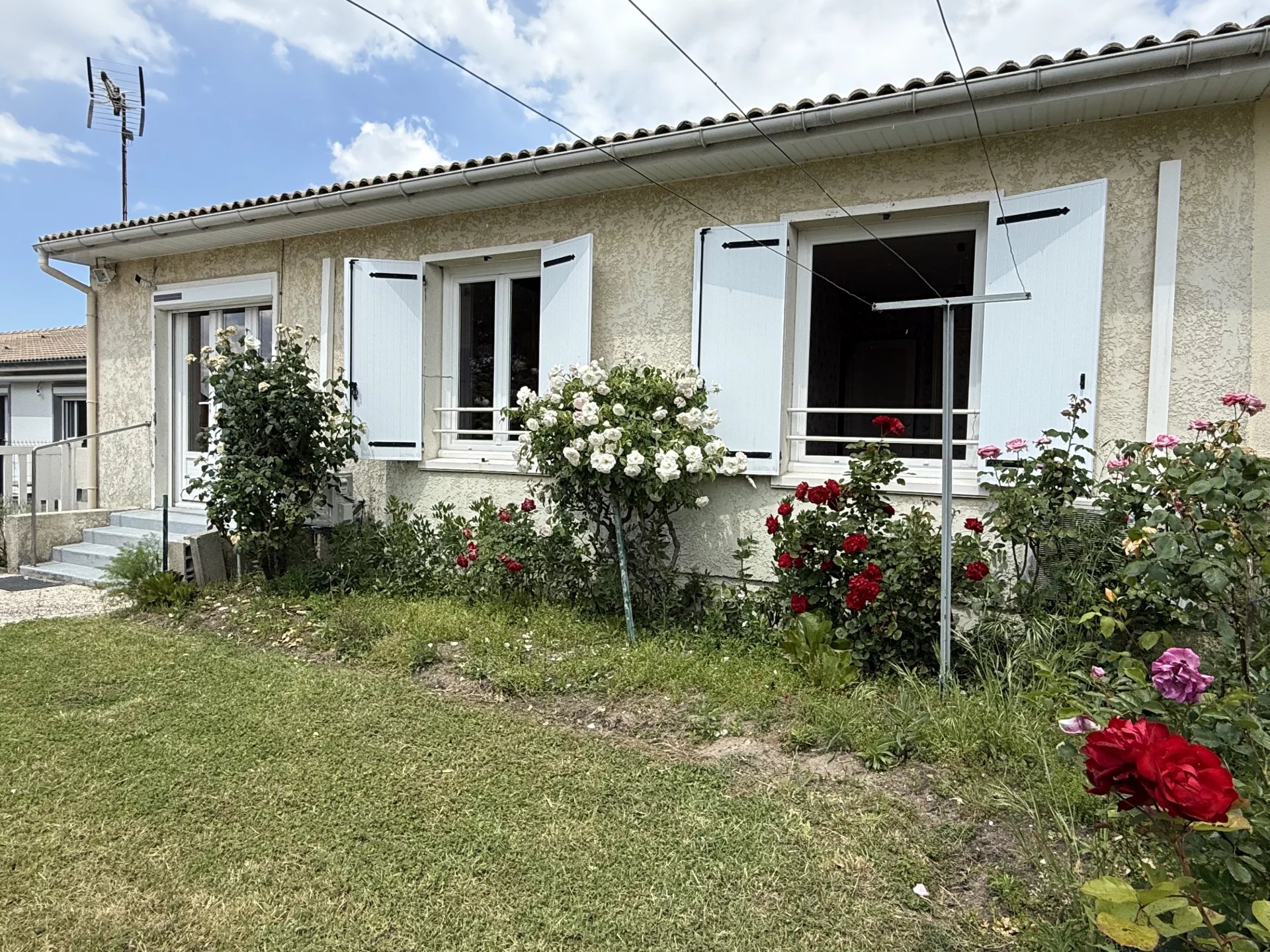 Maison 3 pièces