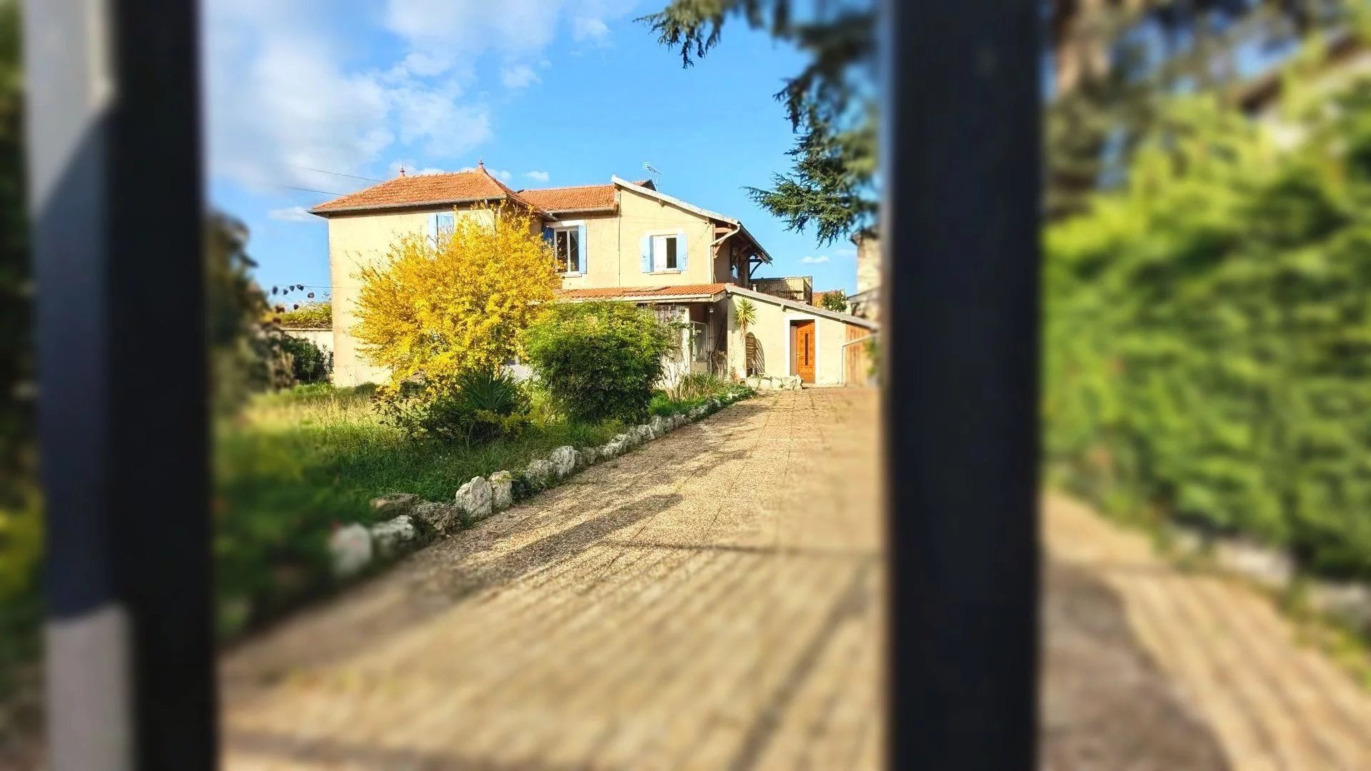 Vente Maison Le Passage