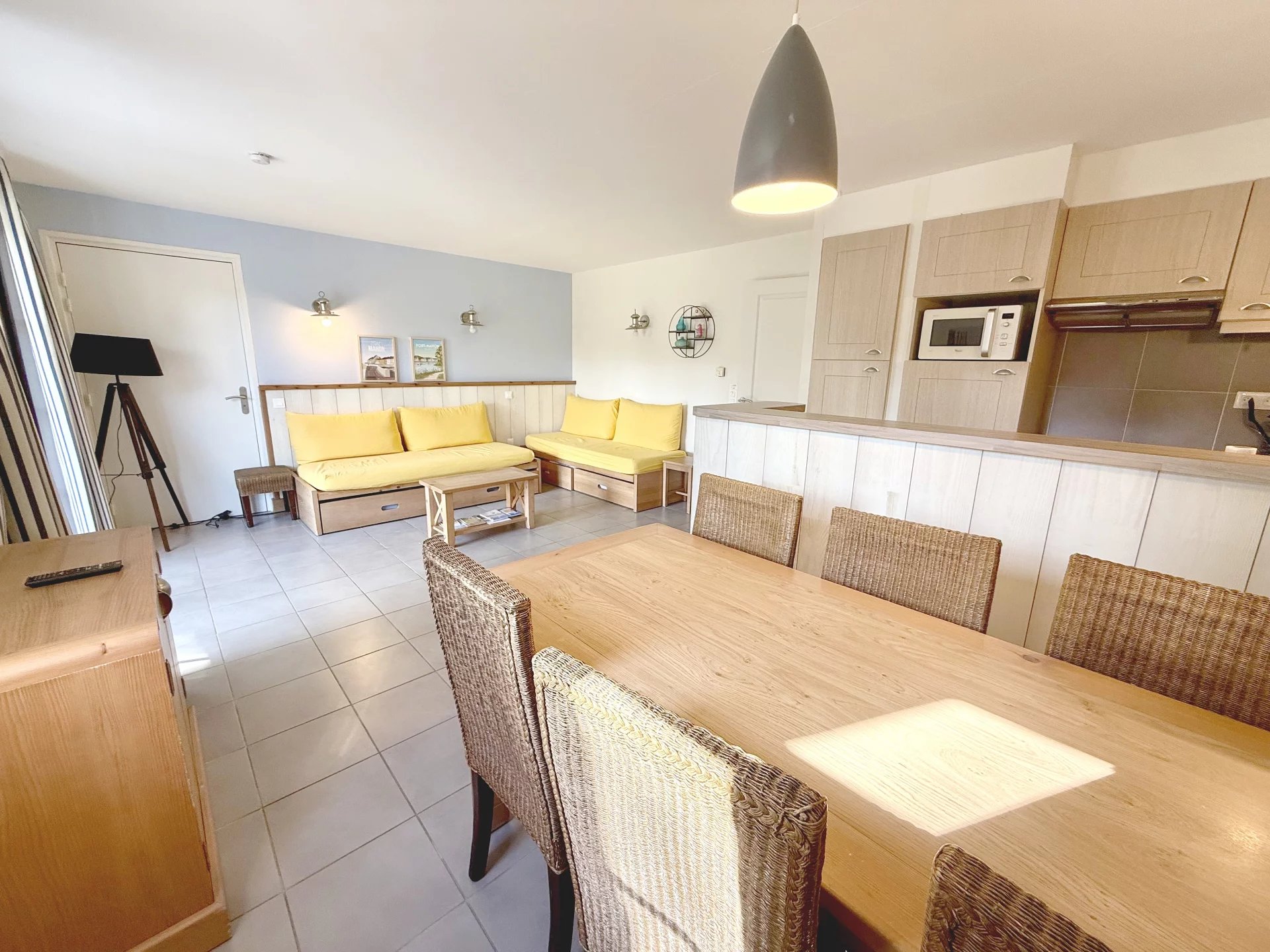 Agence immobilière de 