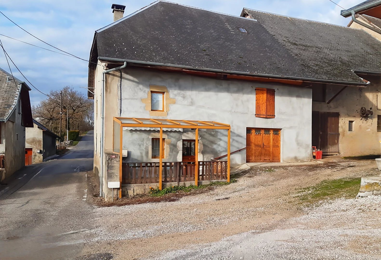 Vente Maison Saint-Eusèbe