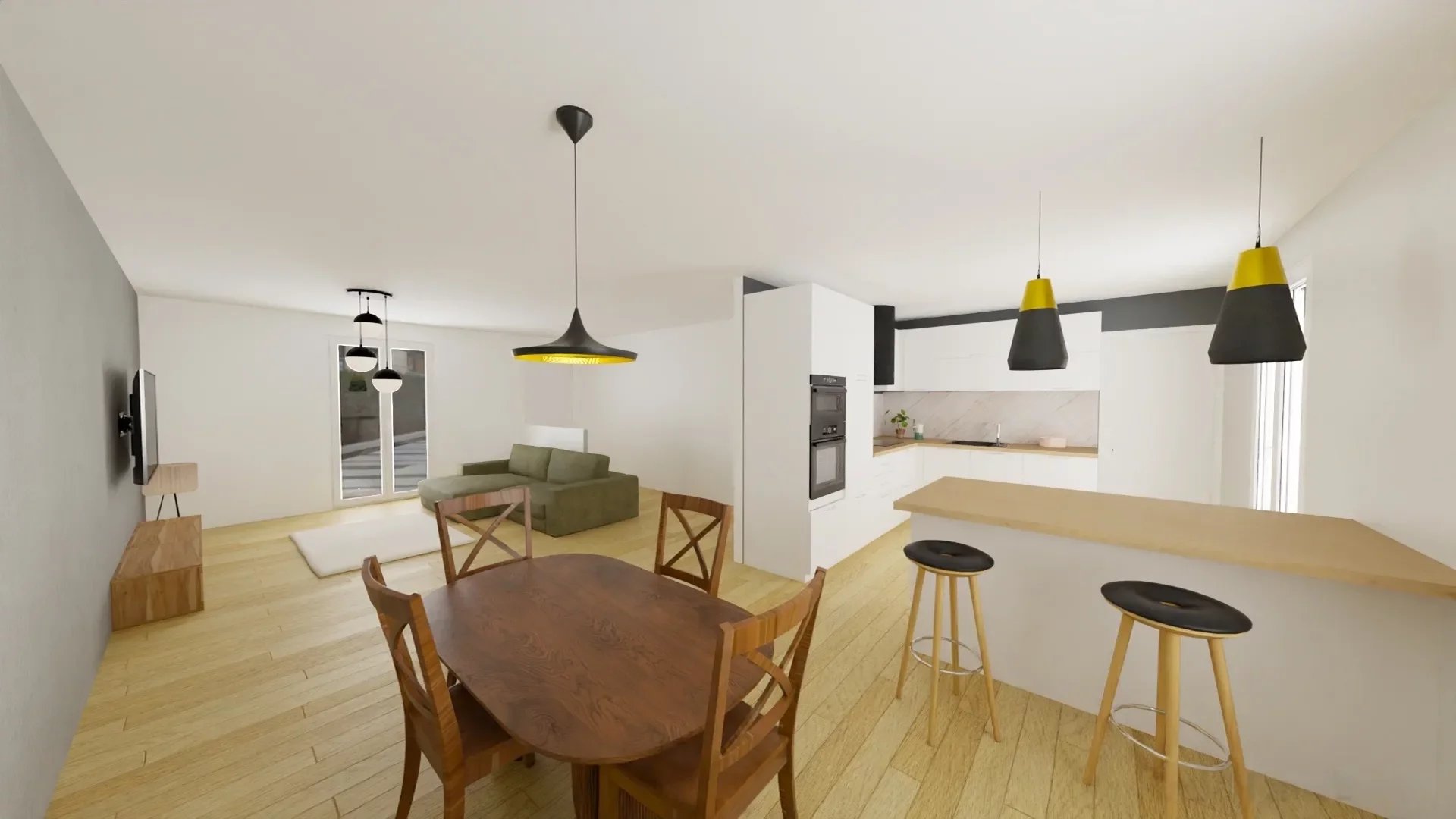 Vente Maison Tournefeuille