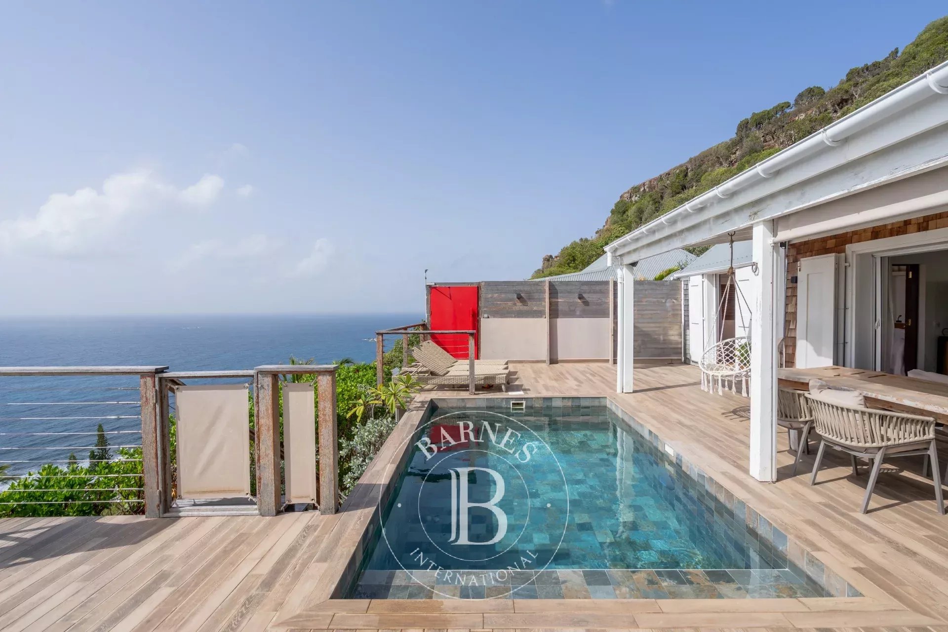 Saint-Barthélemy  - Villa 5 Pi&egrave;ces 3 Chambres - picture 10