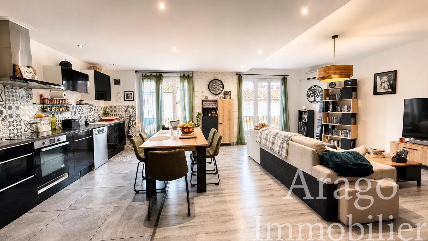 Vente Appartement Pia