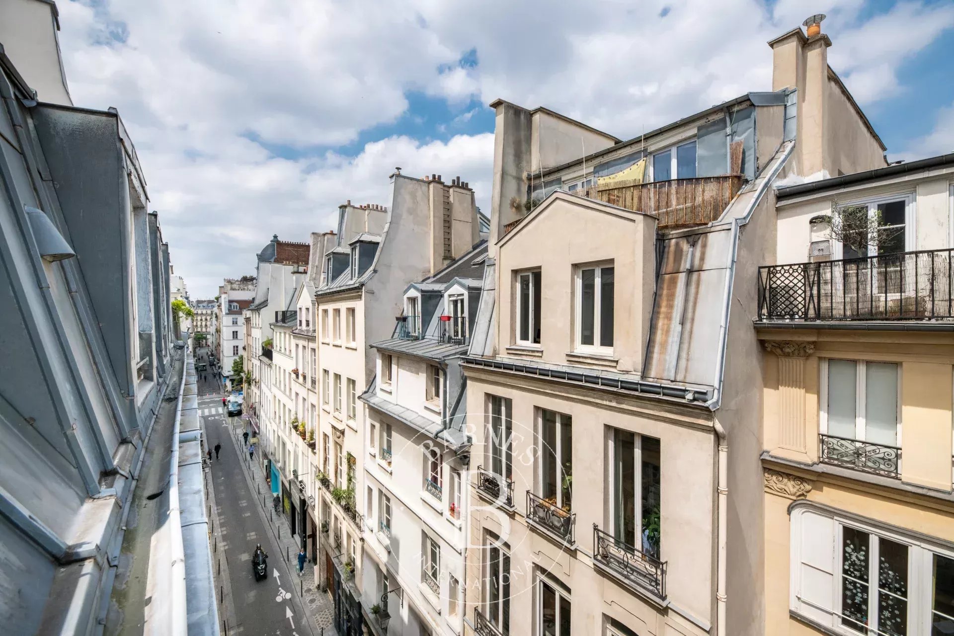 Daire Paris 3ème - picture 24