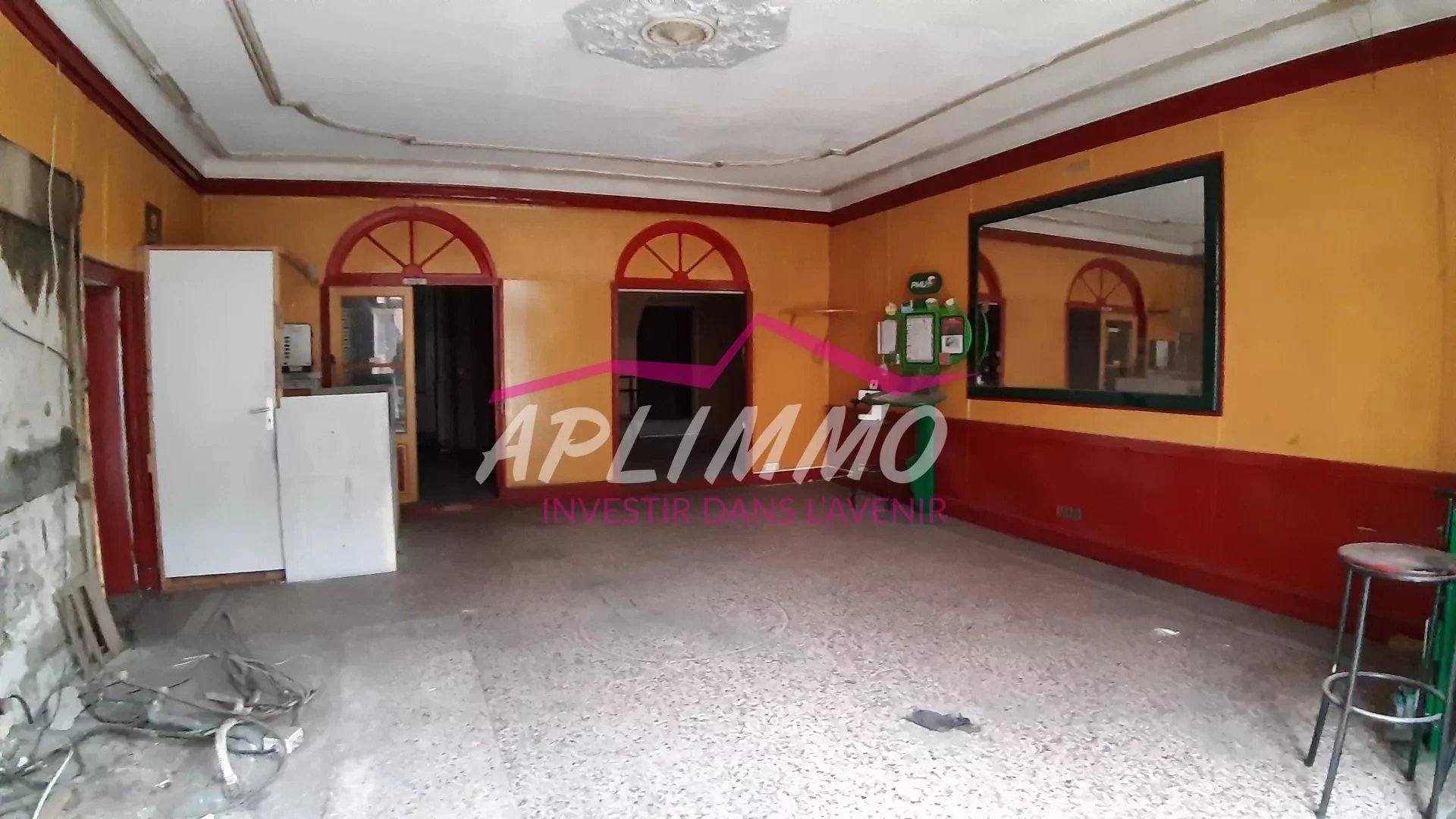 Location Local commercial Le Teil