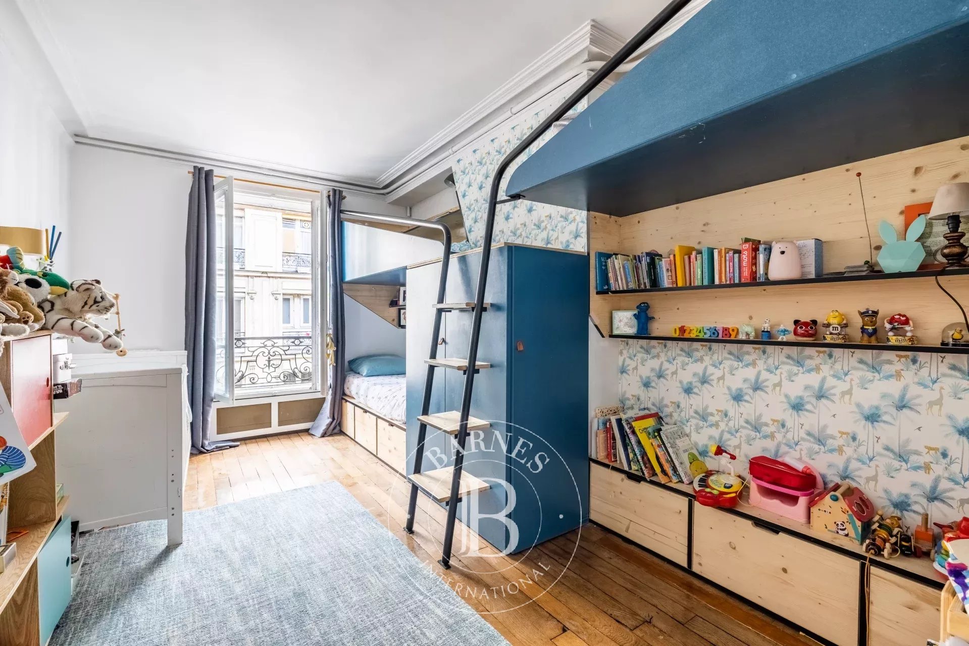 Daire Paris 11ème - picture 23