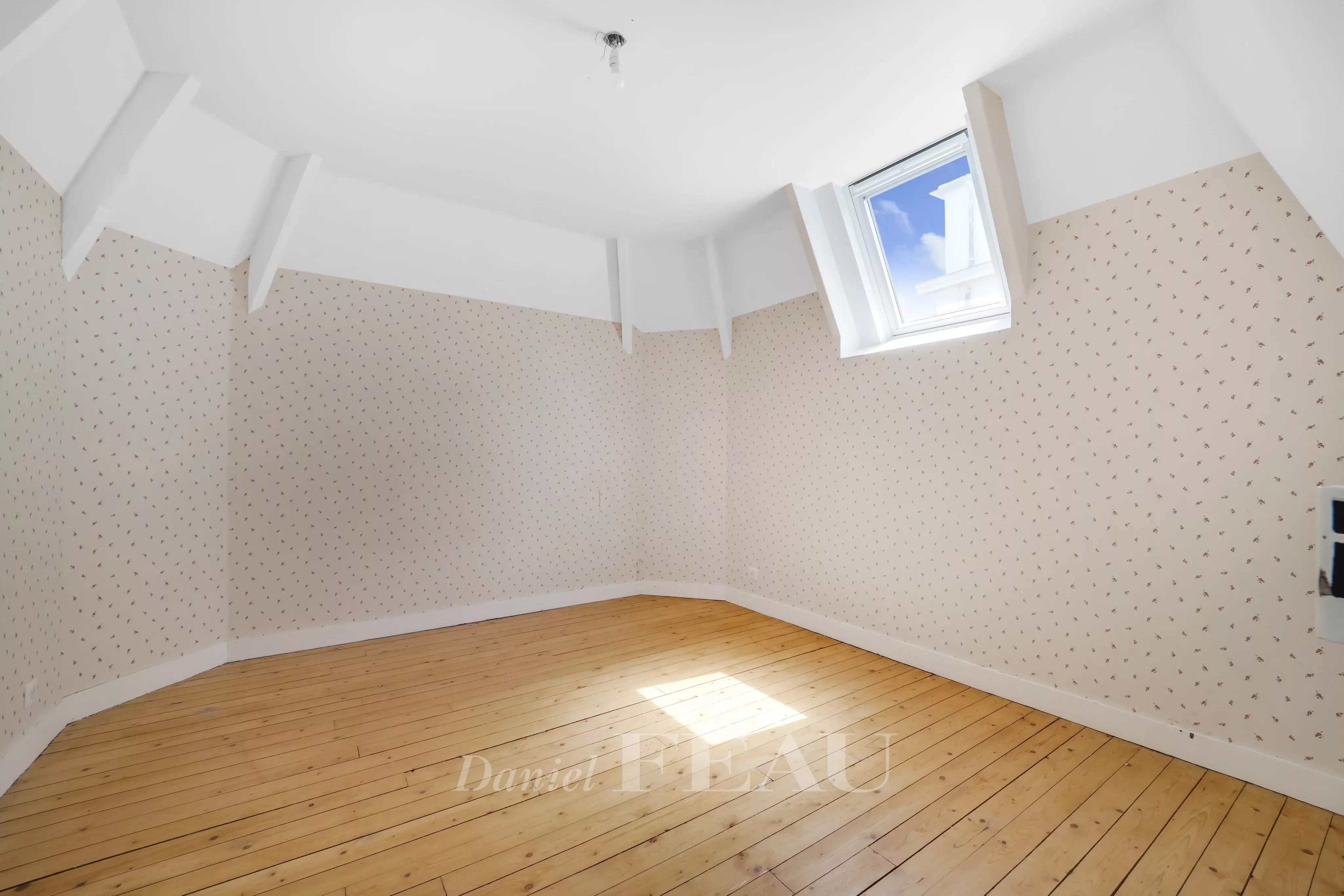 Sale Duplex Versailles