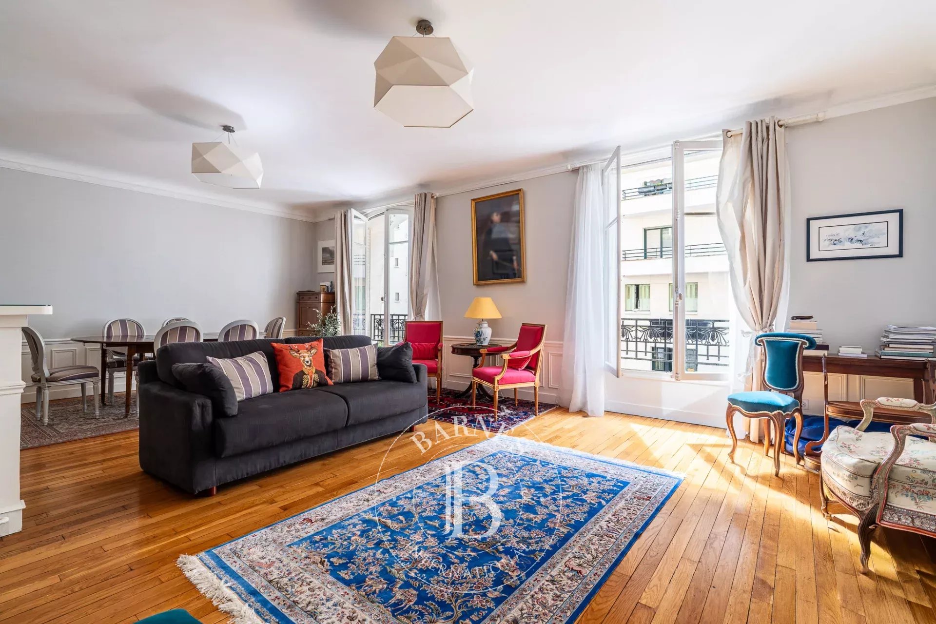 Apartment Paris 75016  -  ref 87113489 (picture 3)