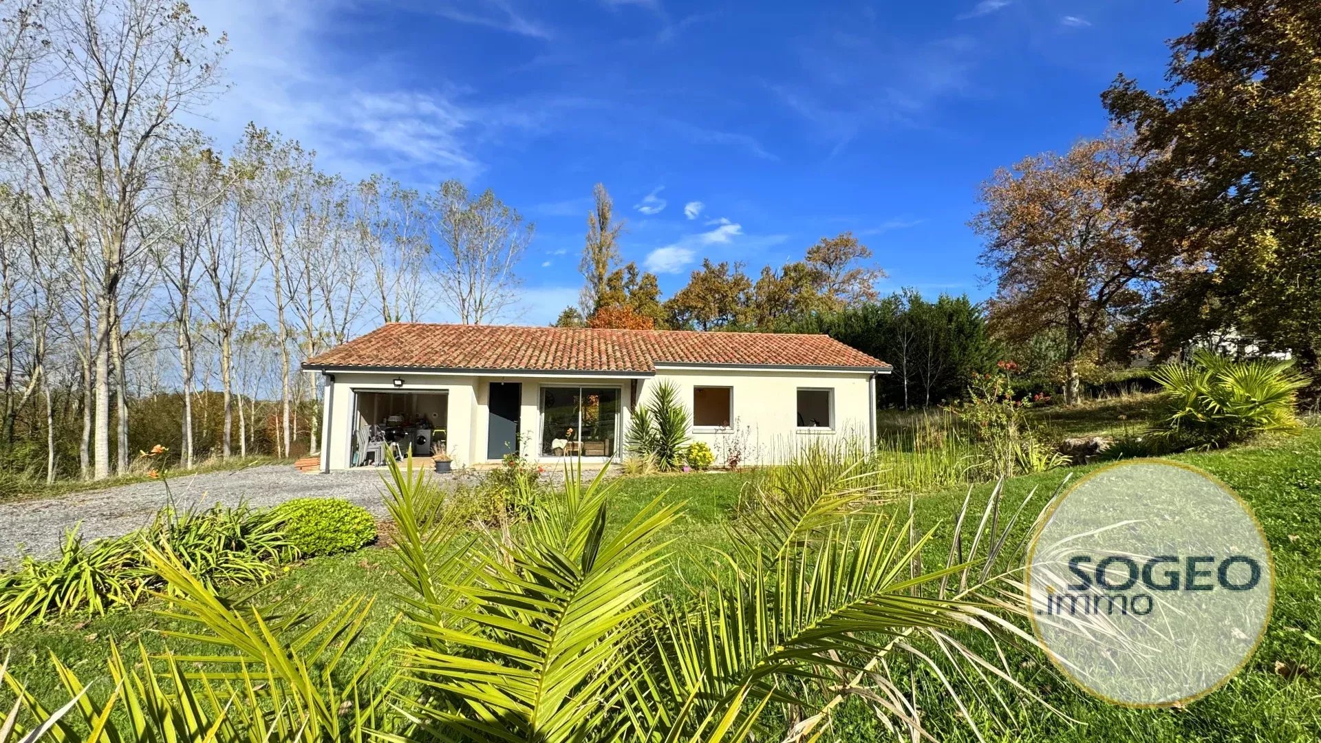 Agence immobilière de SOGEO immo