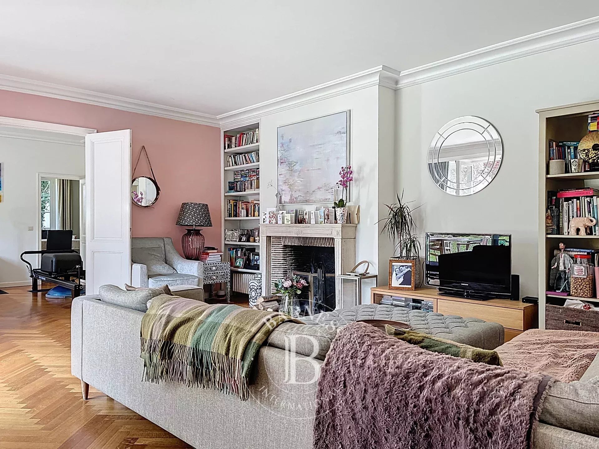 Parc Woluwé/Dumont - Villa 4 chambres