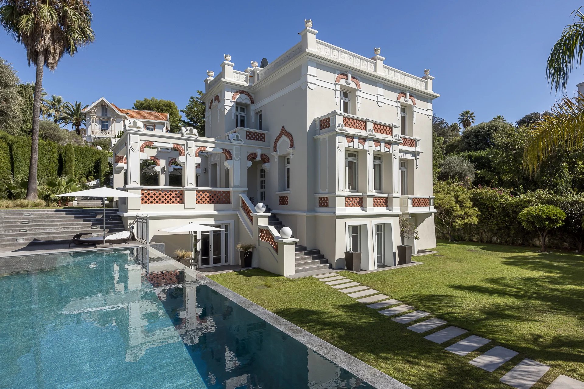 Sale Villa Antibes Cap d'Antibes