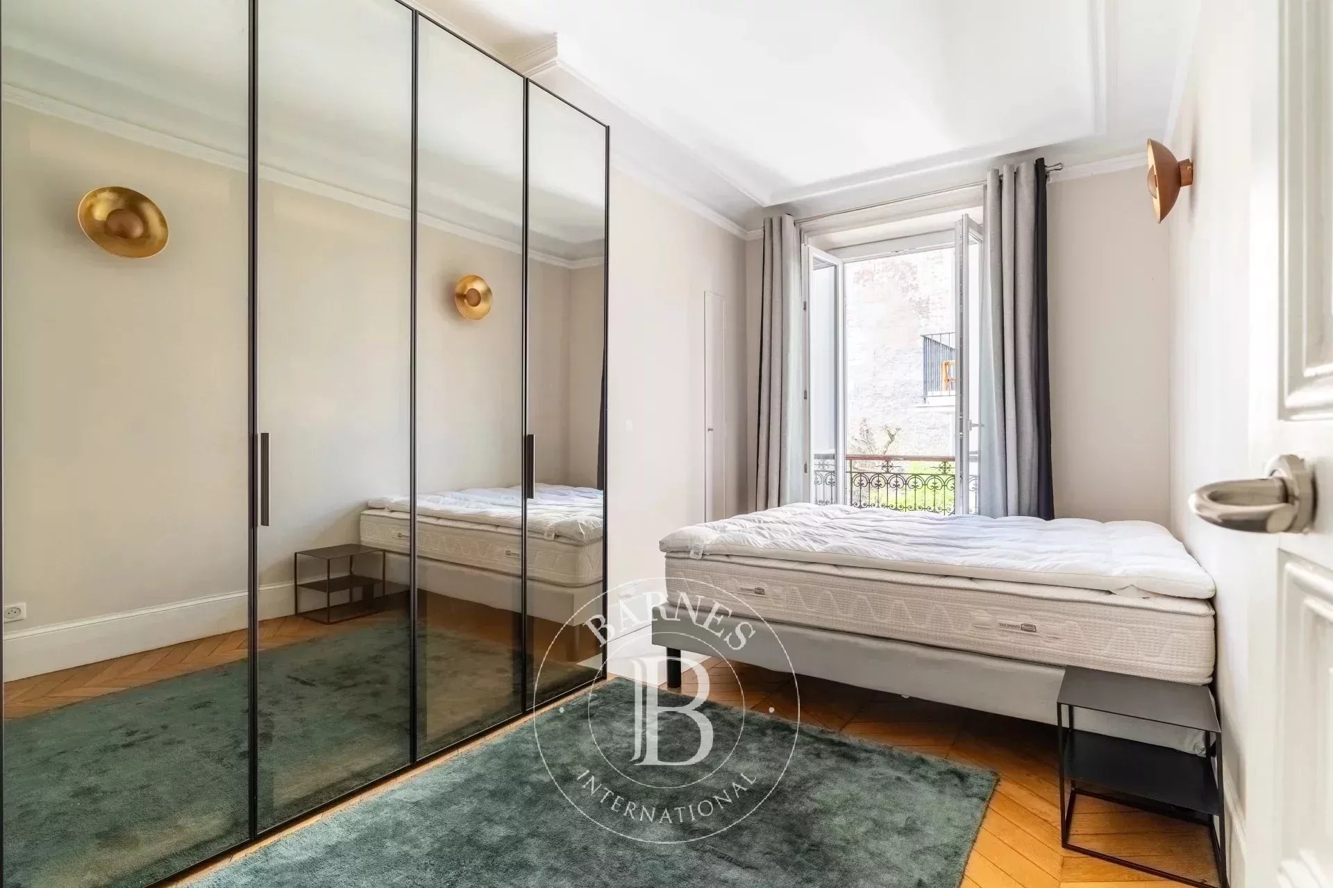 Daire Neuilly-sur-Seine - picture 4