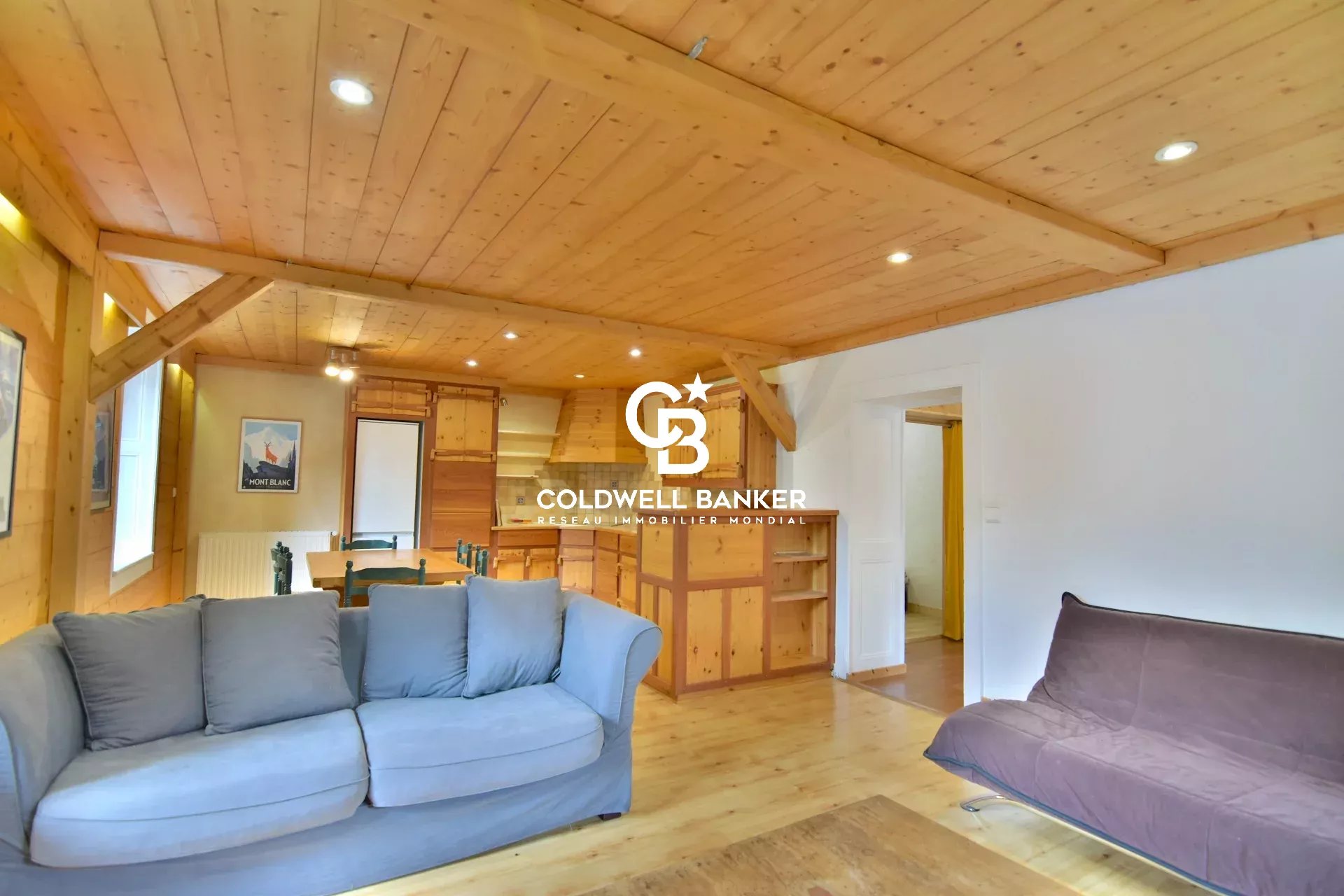 Agence immobilière de Coldwell Banker La Clé des Cimes