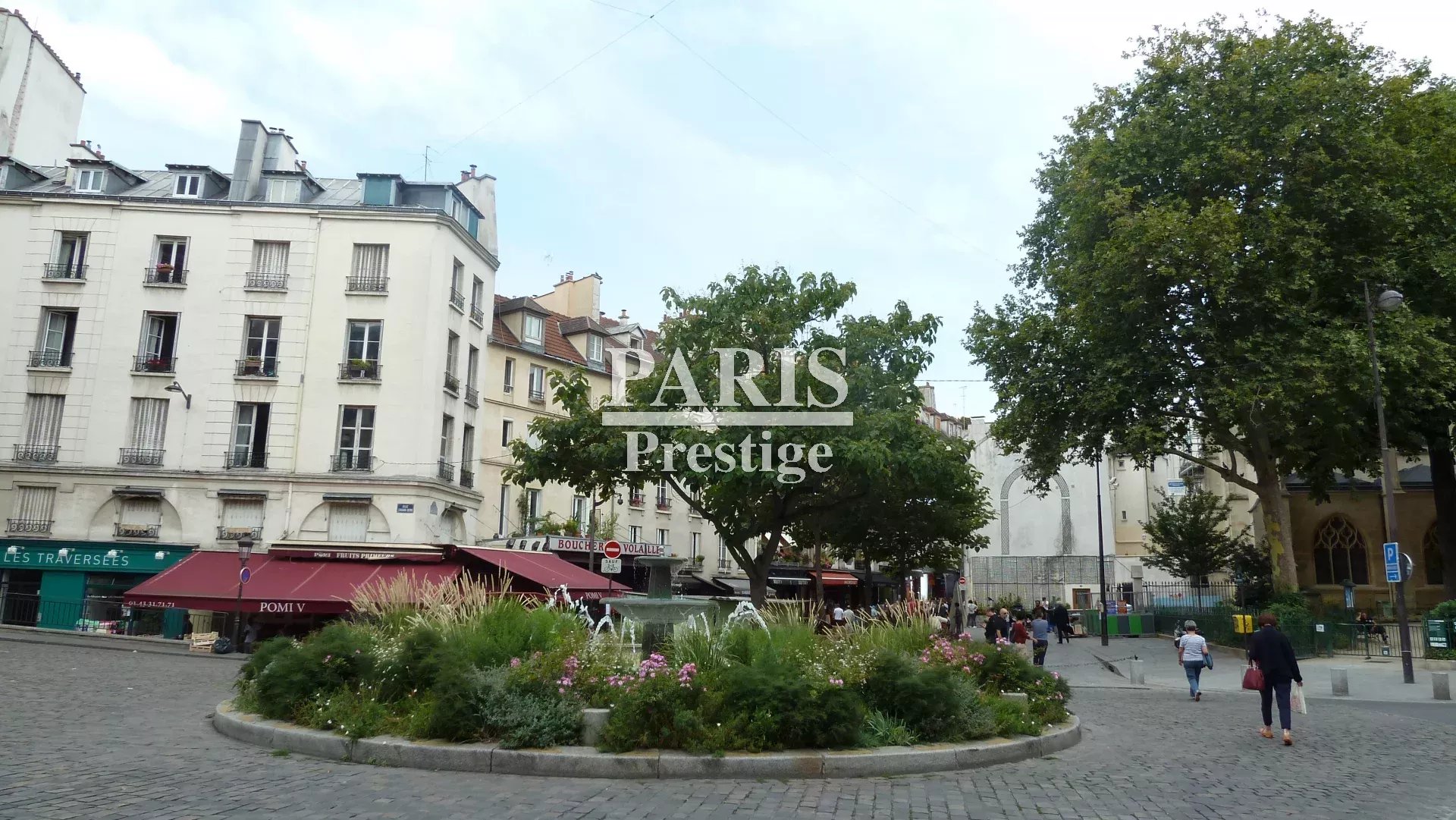Mouffetard / Broca - 75005 Paris