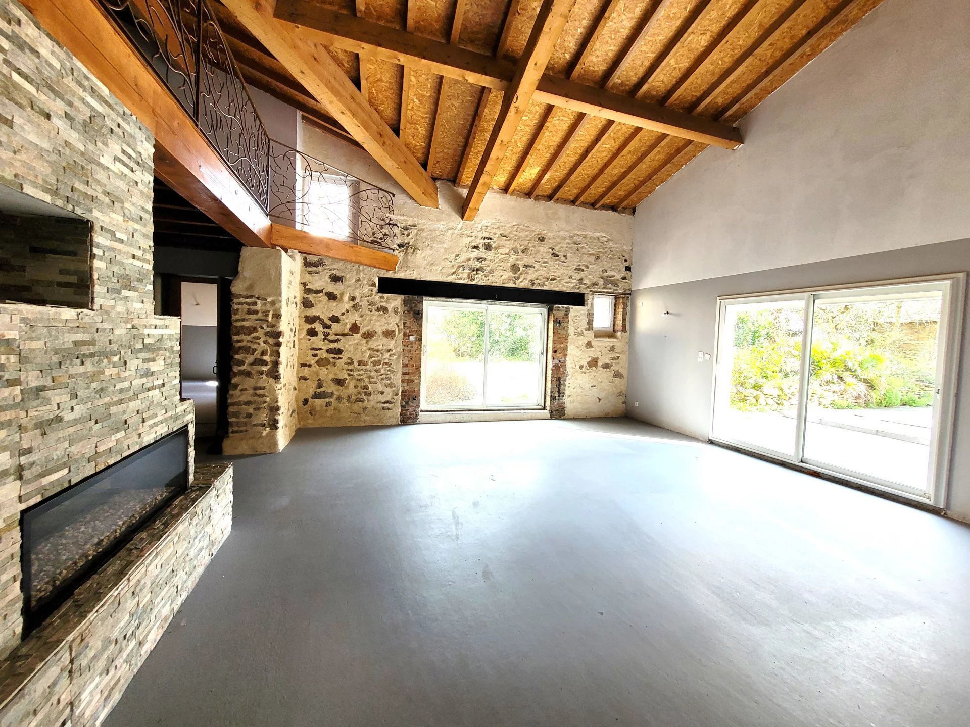 Sale House - Saint-Félix-Lauragais
