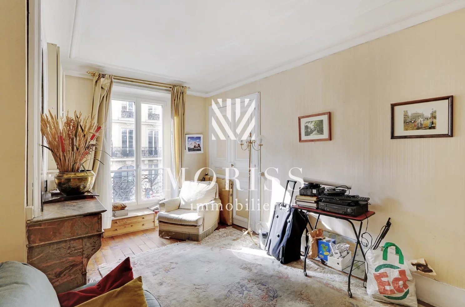 Appartement 4 pièces - Image Array