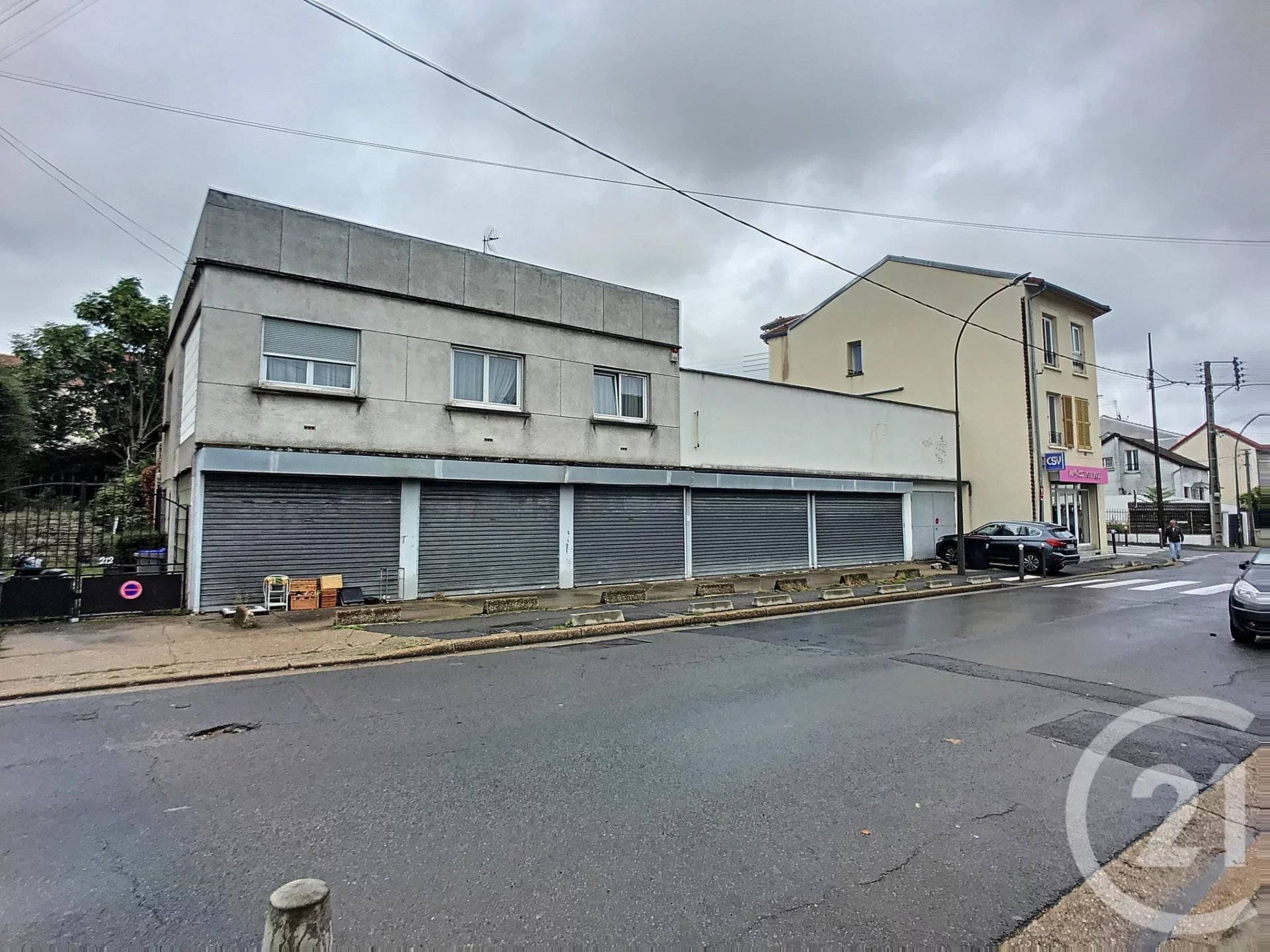 Location Commerce Argenteuil