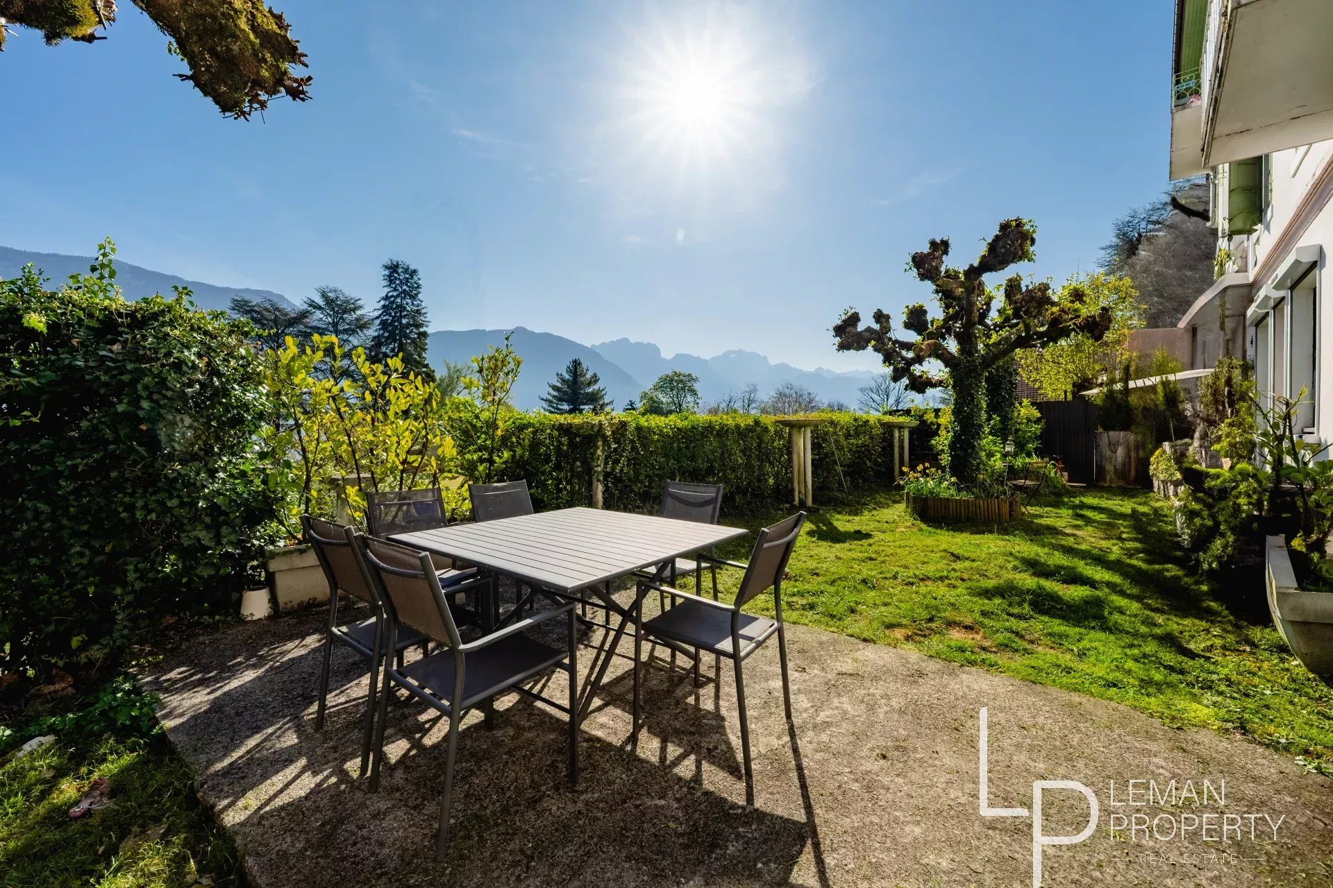 Vente de appartement à Sevrier au prix de 1665000€