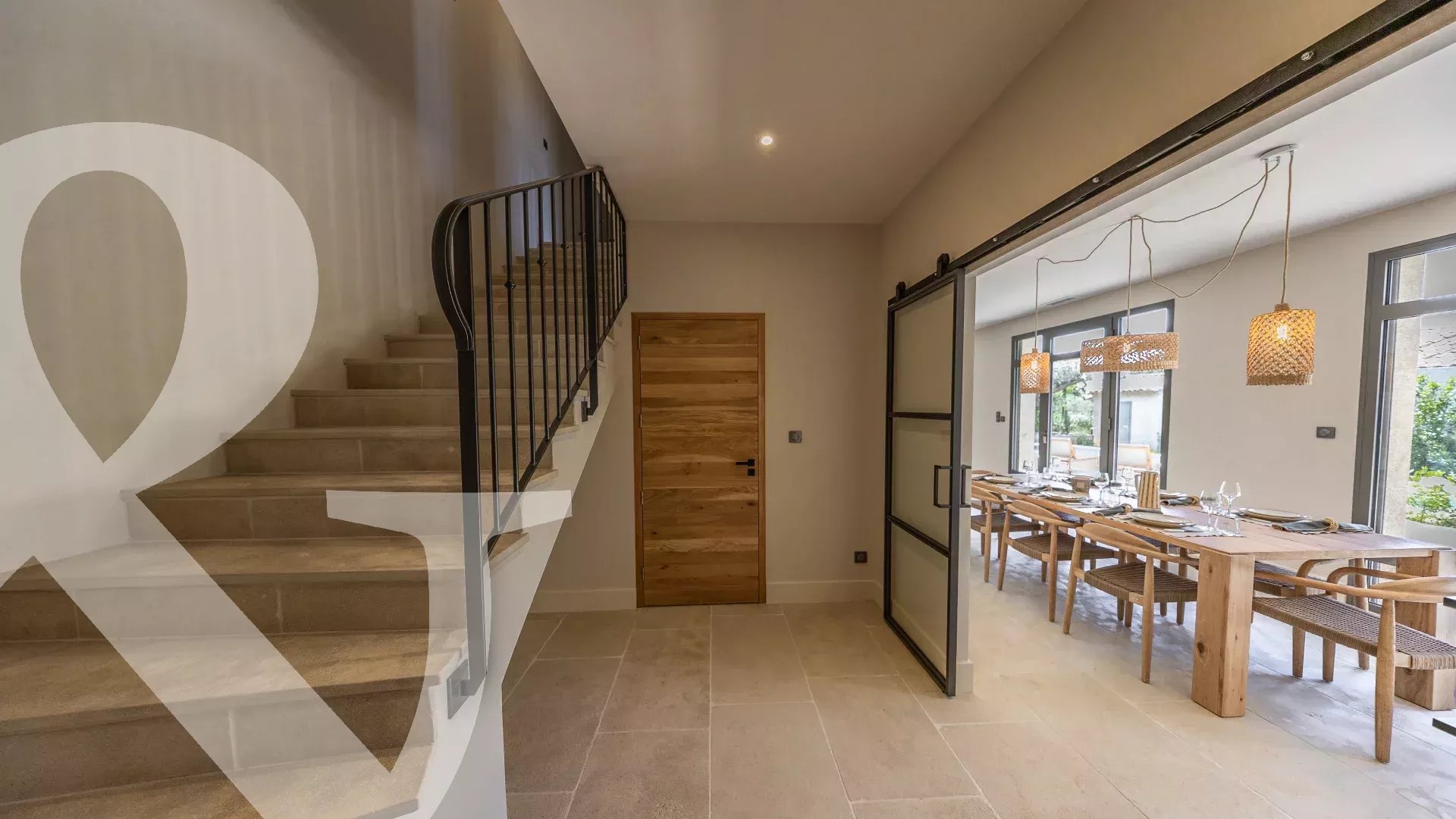 charmante maison neuve