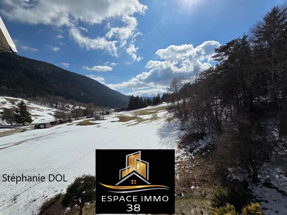 STUDIO MEUBLE 21M² + BALCON ET CASIER A SKI COL DE L'ARZELIER