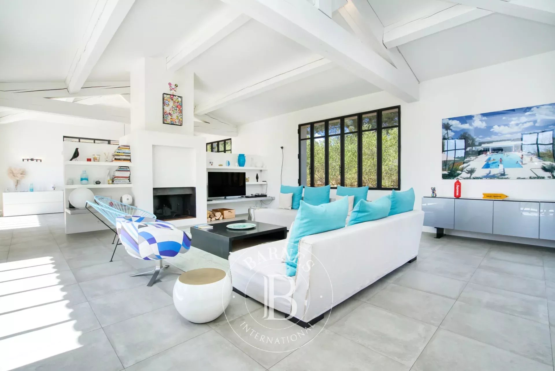 Saint-Tropez  - Villa 5 Bedrooms - picture 5