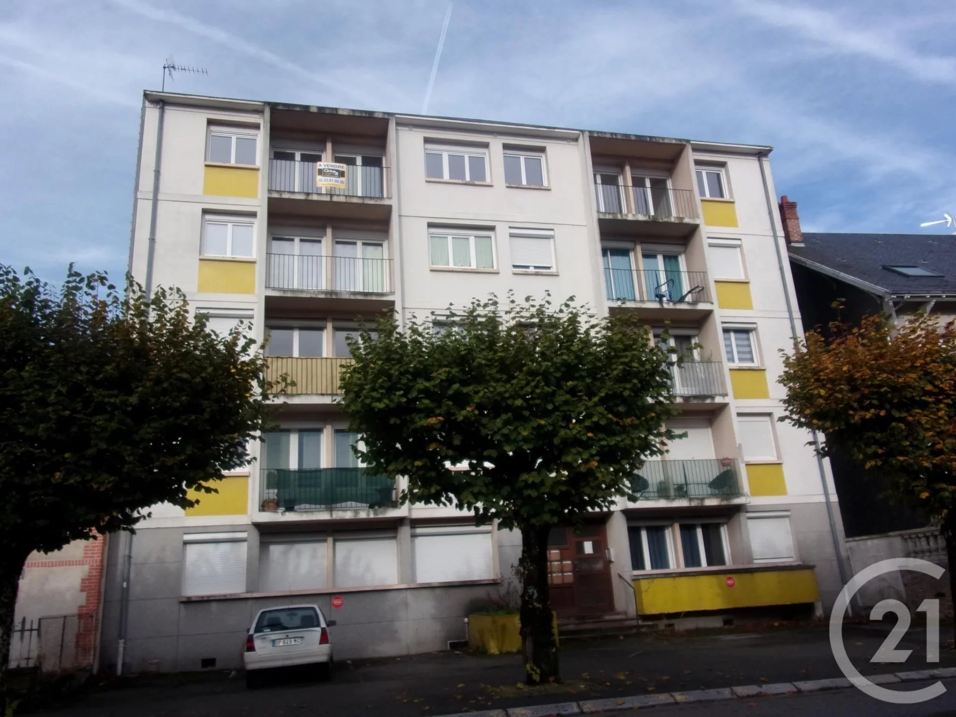 Location Appartement Guéret