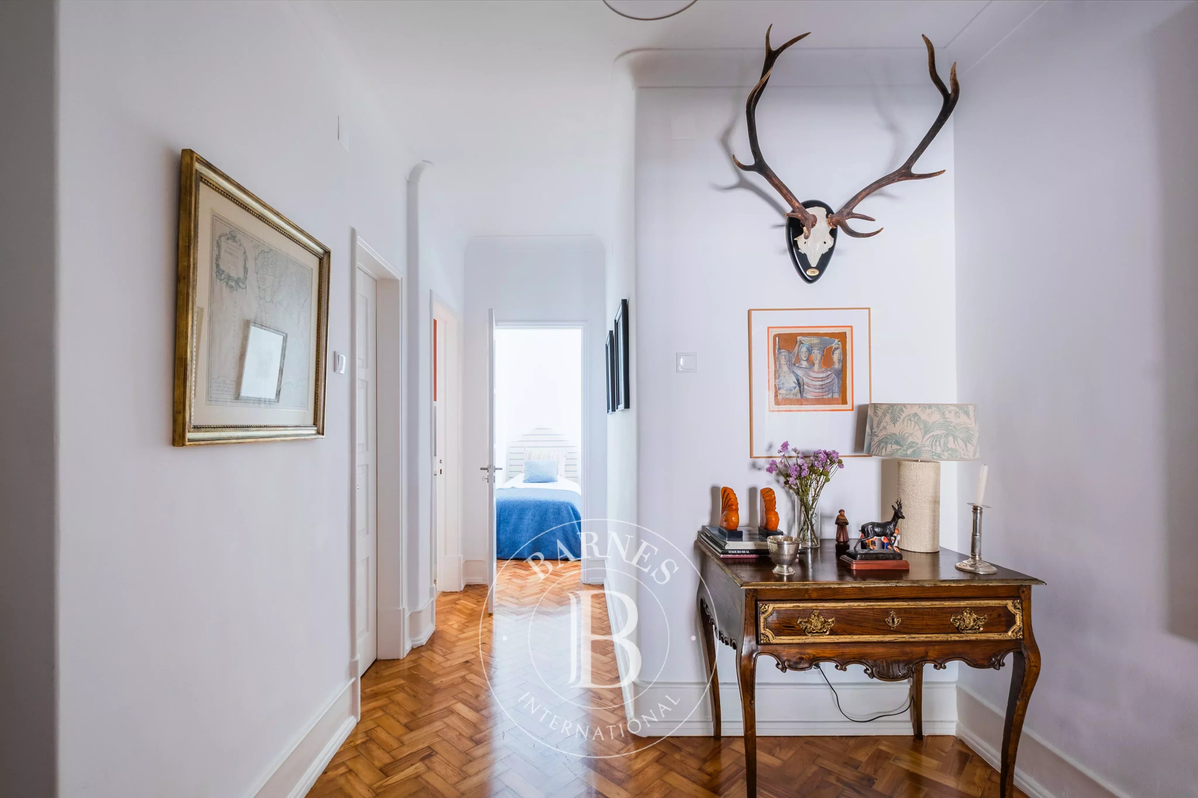 Family apartment in Belém / Algés