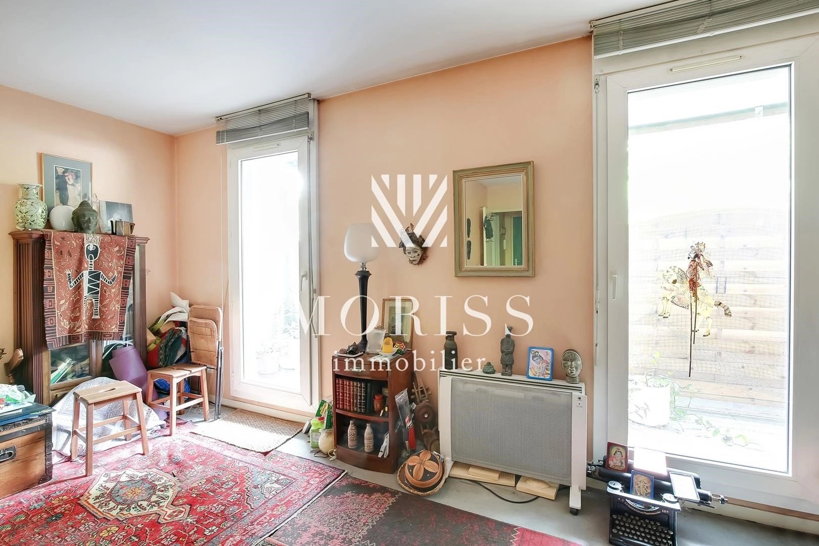 Studio avec terrasse - Image Array