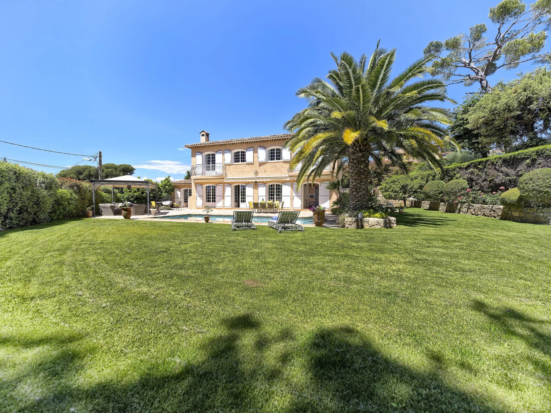 Le Cannet - Bastide vue Panoramique