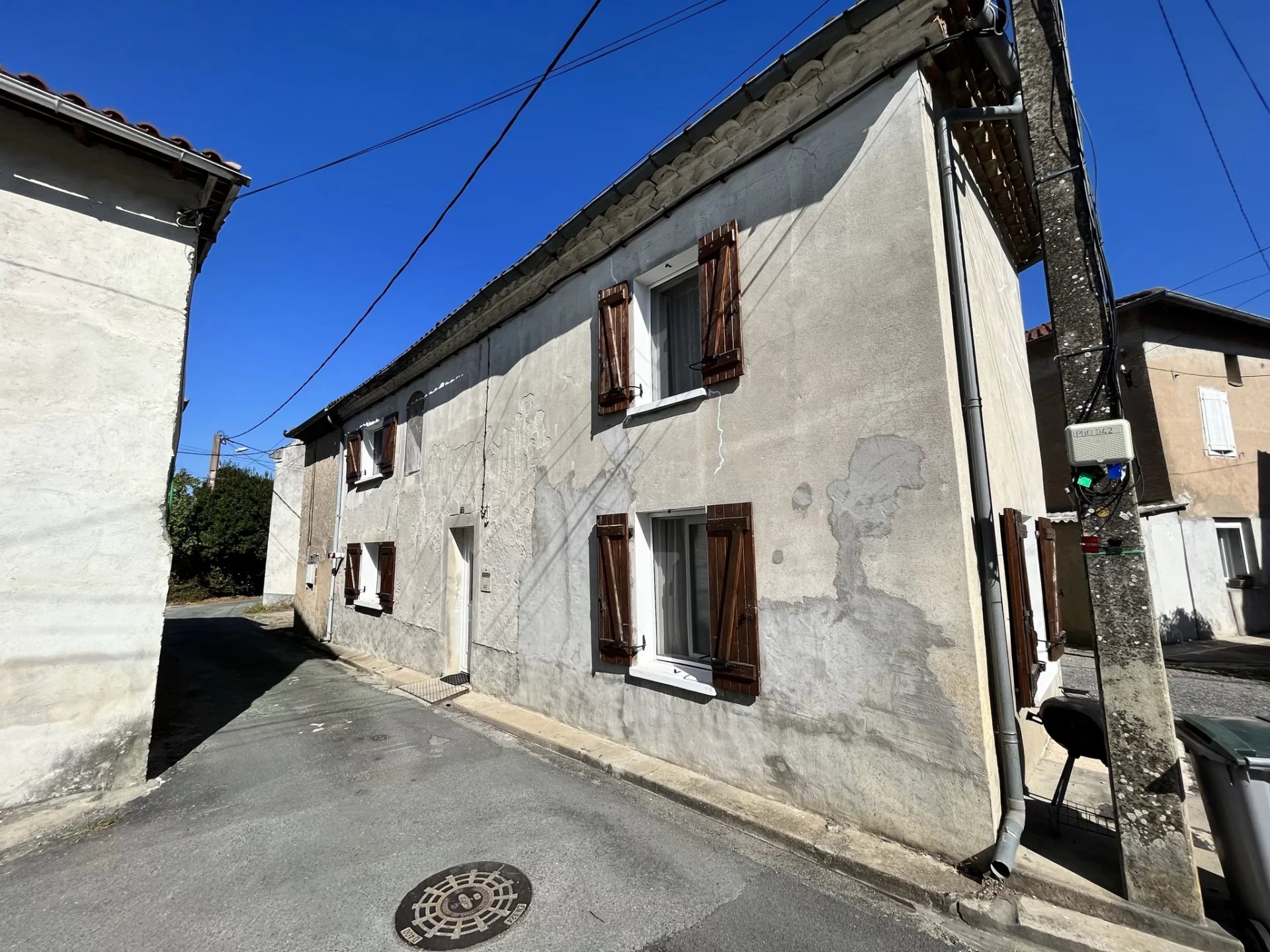 Agence immobilière de 