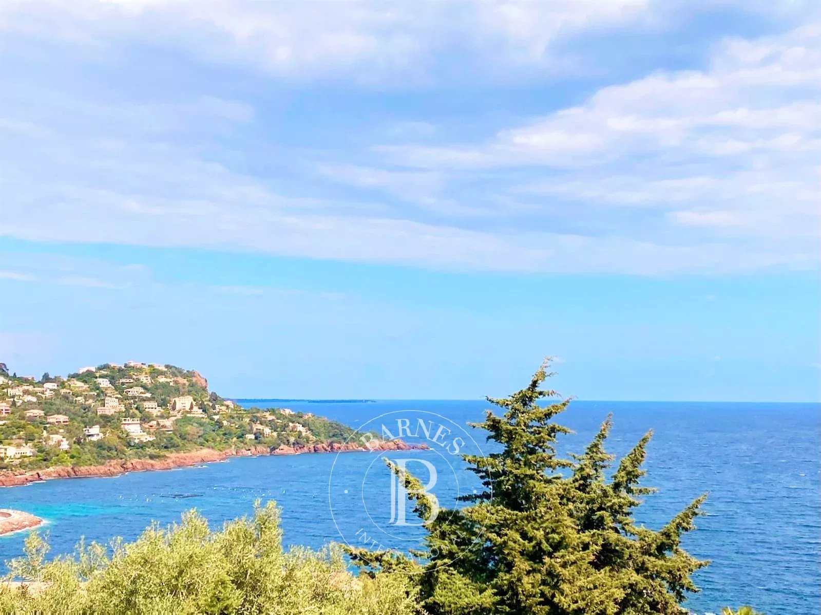 Daire Le Trayas - picture 8