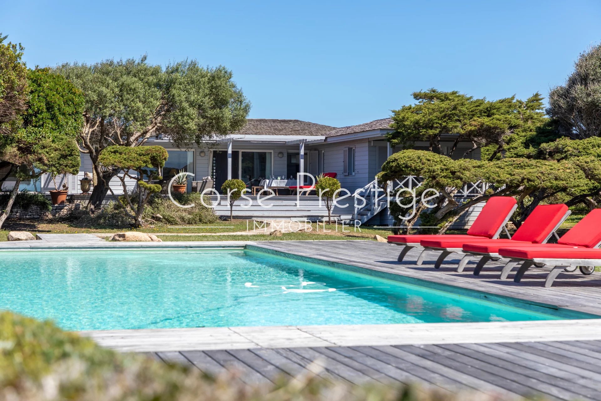 an exceptional address – domaine de sperone – bonifacio - corsica image2