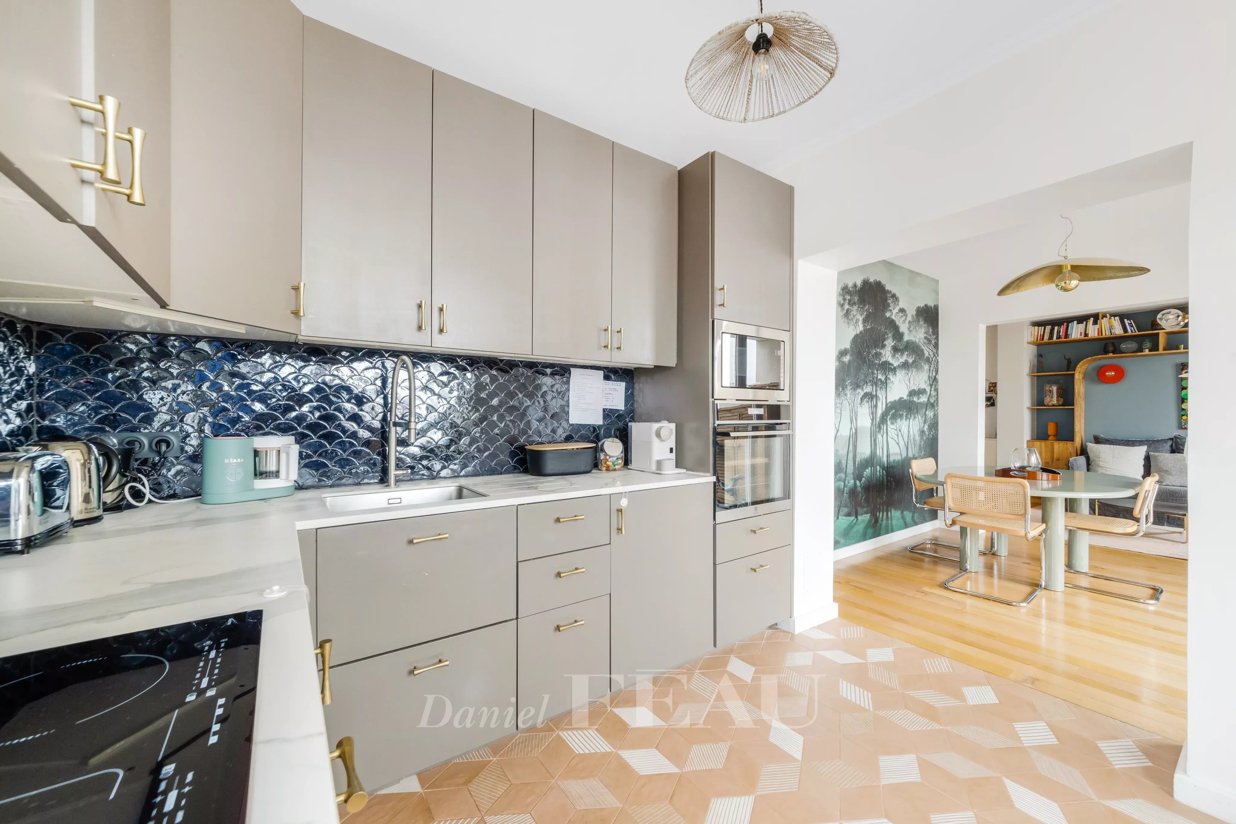 Vente Appartement Boulogne-Billancourt