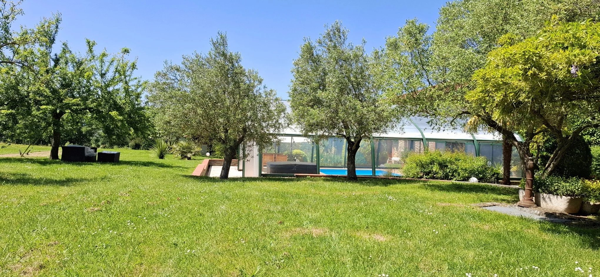 Propriété à vendre Varilhes, Ariège
