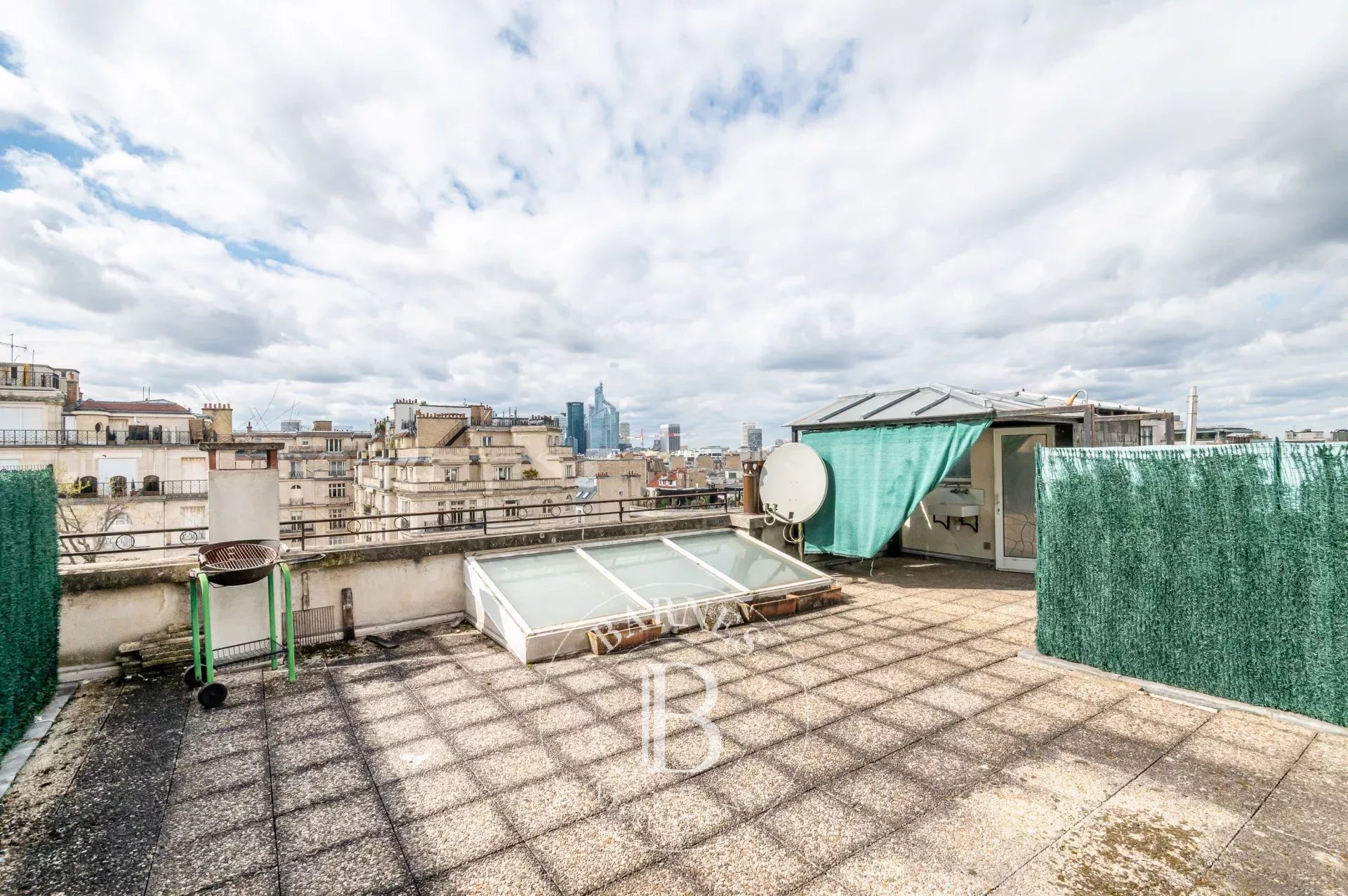 Daire Neuilly-sur-Seine - picture 20