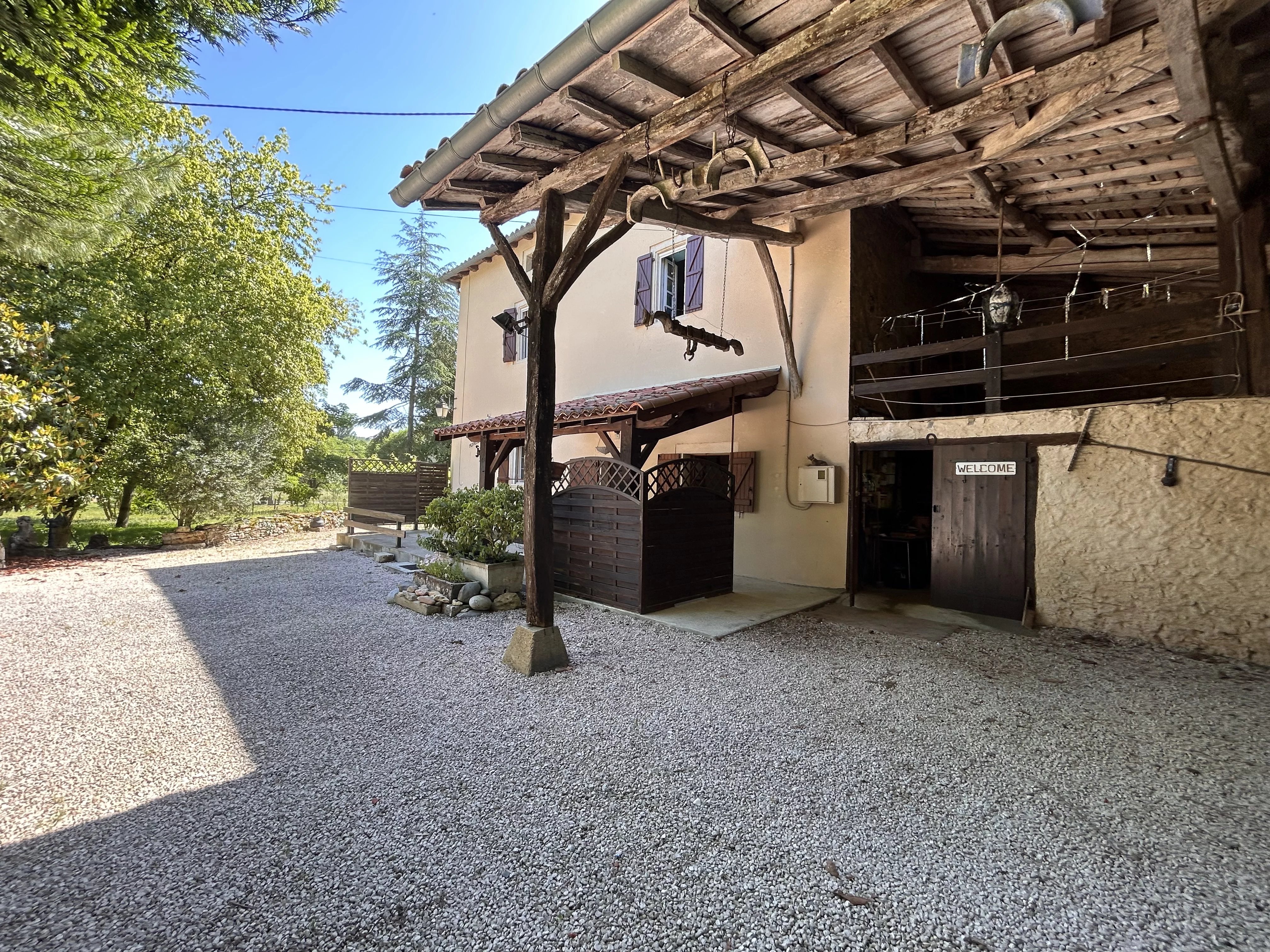 Vente Ferme Aurignac