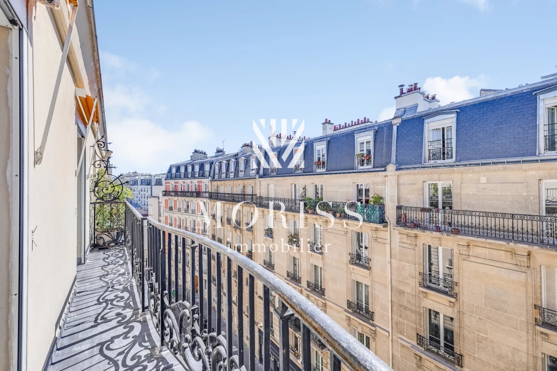 PARIS 75014 APPARTEMENT 2 PIÈCES DE 52m² - Image 1