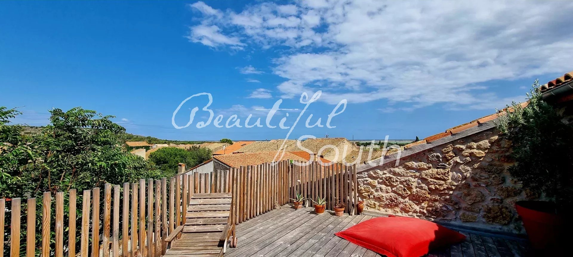 Sale Village house La Palme