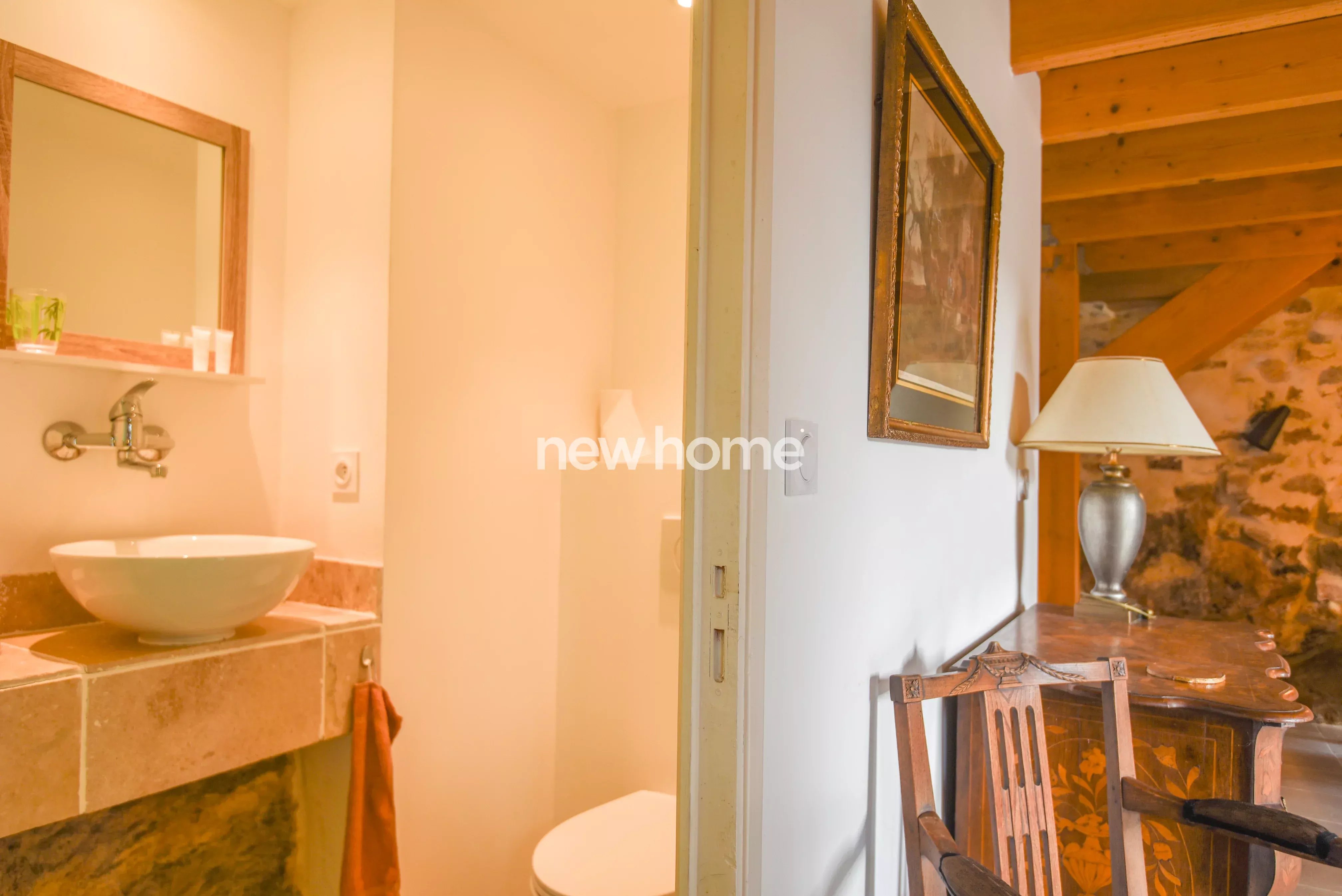 Belle propriété avec des oliviers et gîte indépendant