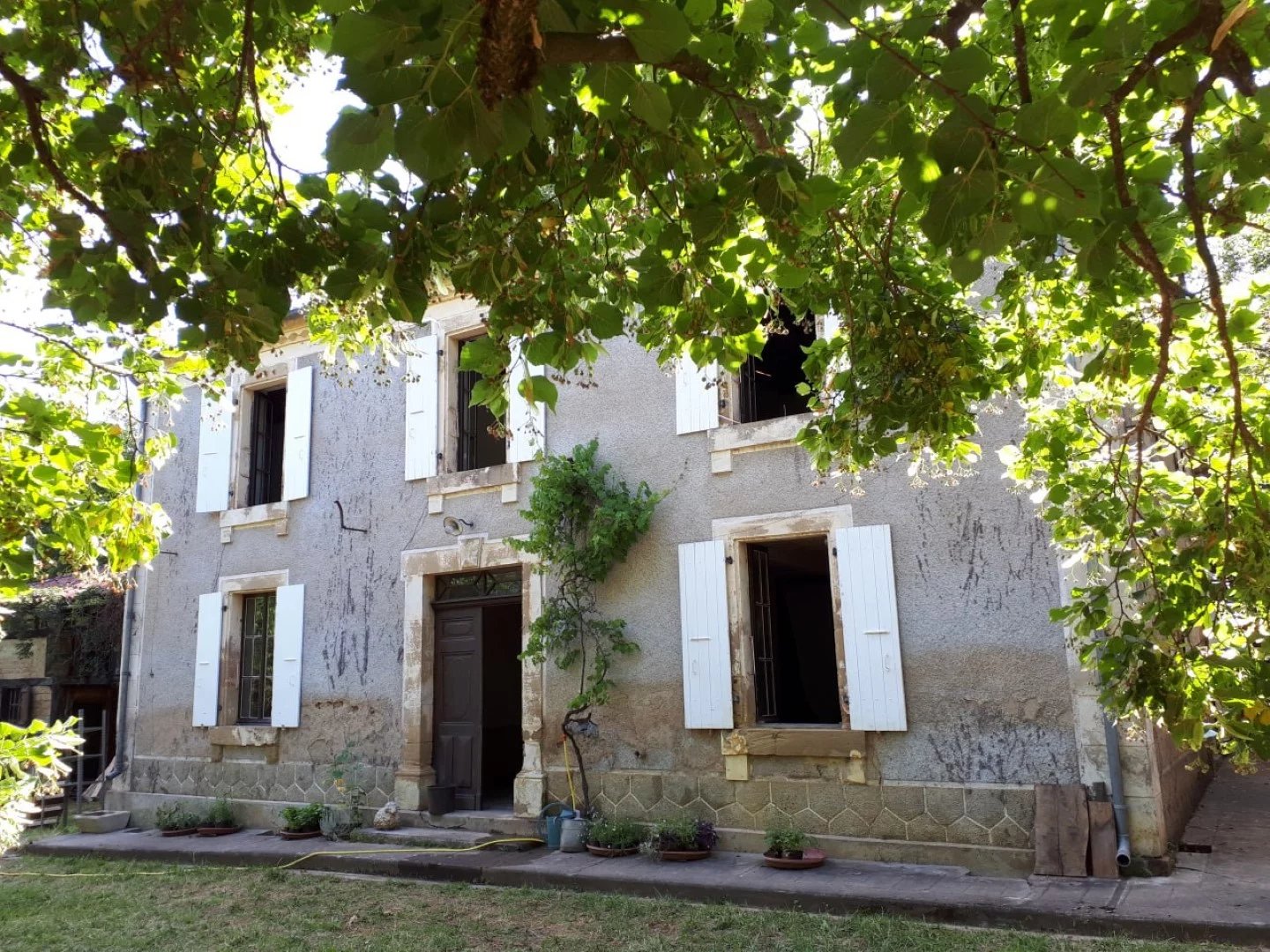 Village house for sale Samaran, Gers