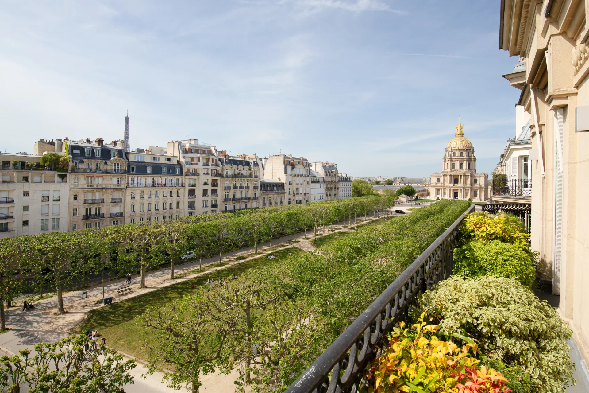Paris 7e - INVALIDES