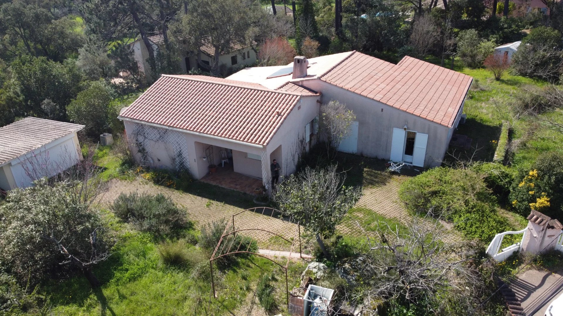 Agence immobilière de 