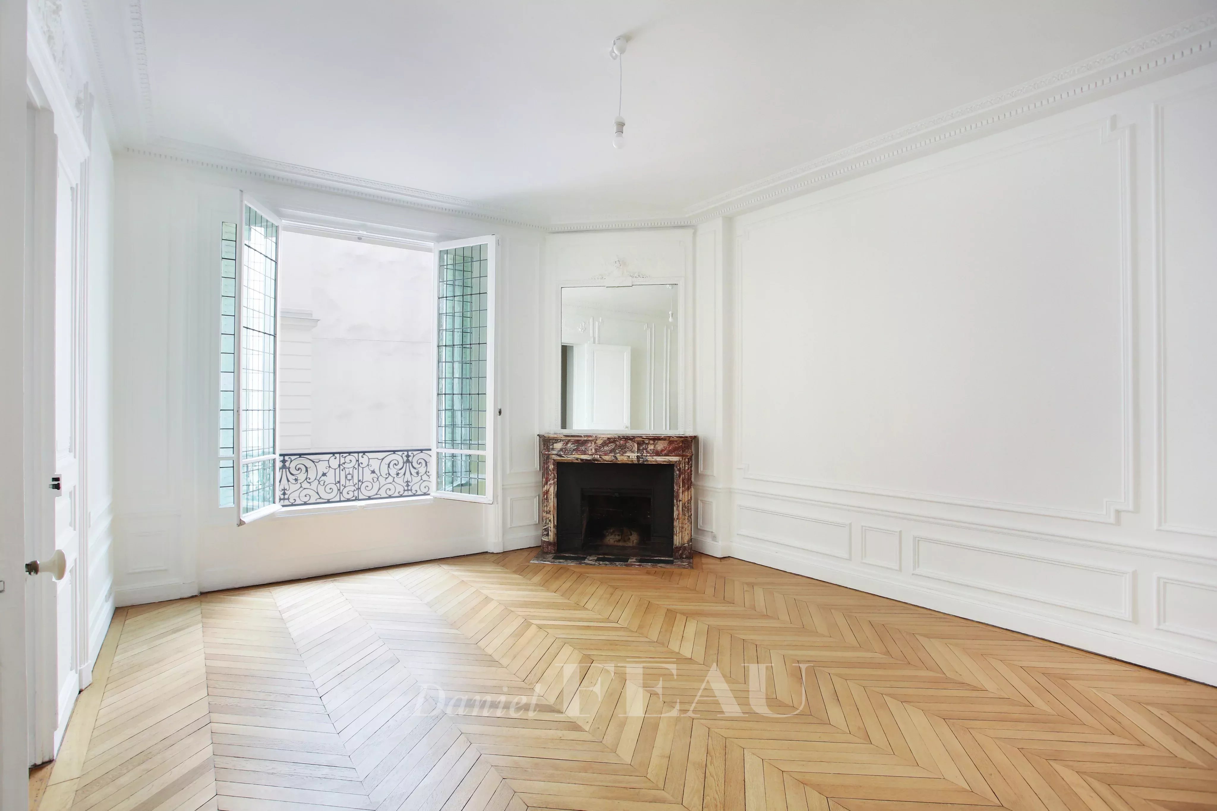Location Appartement Paris 16ème