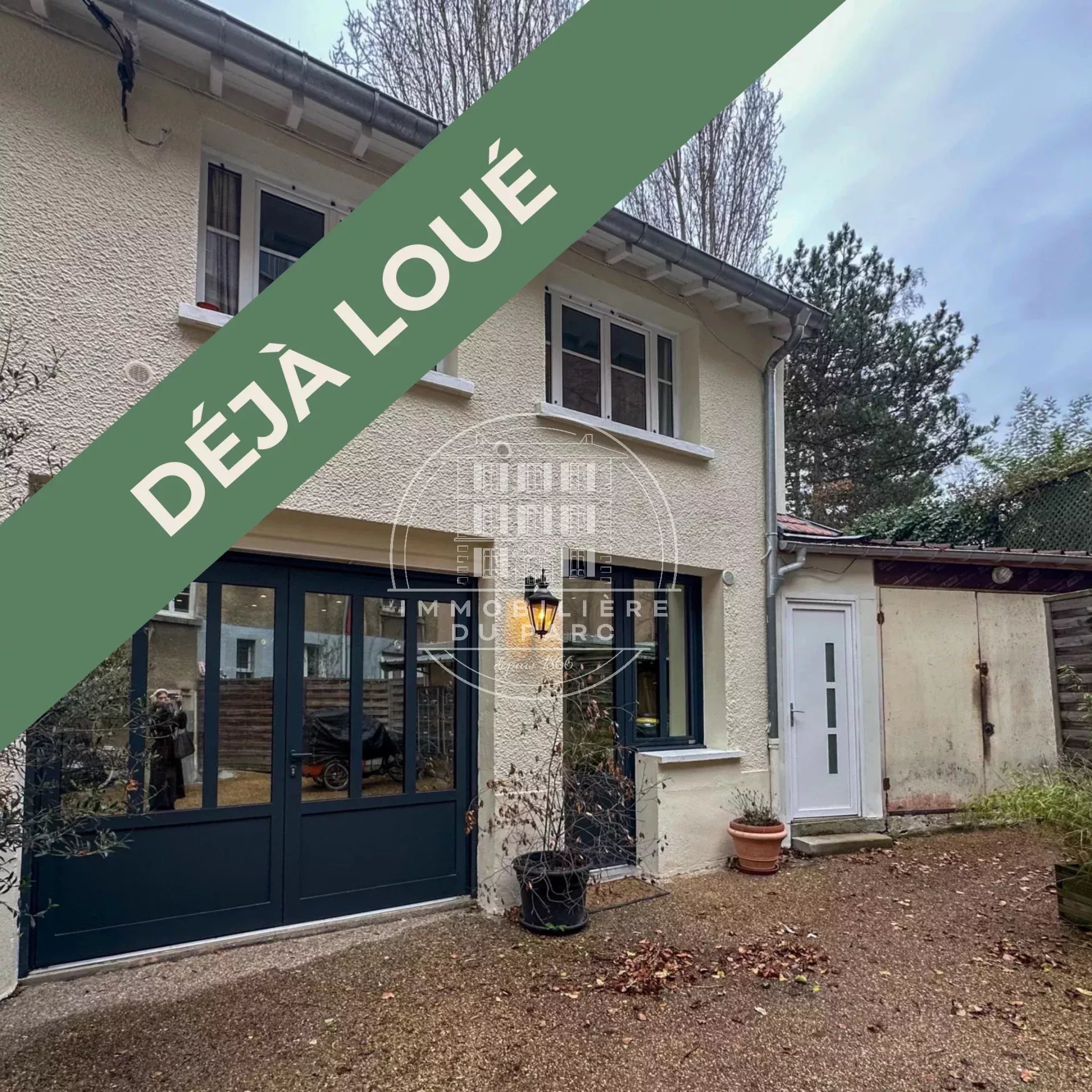 Agence immobilière de 